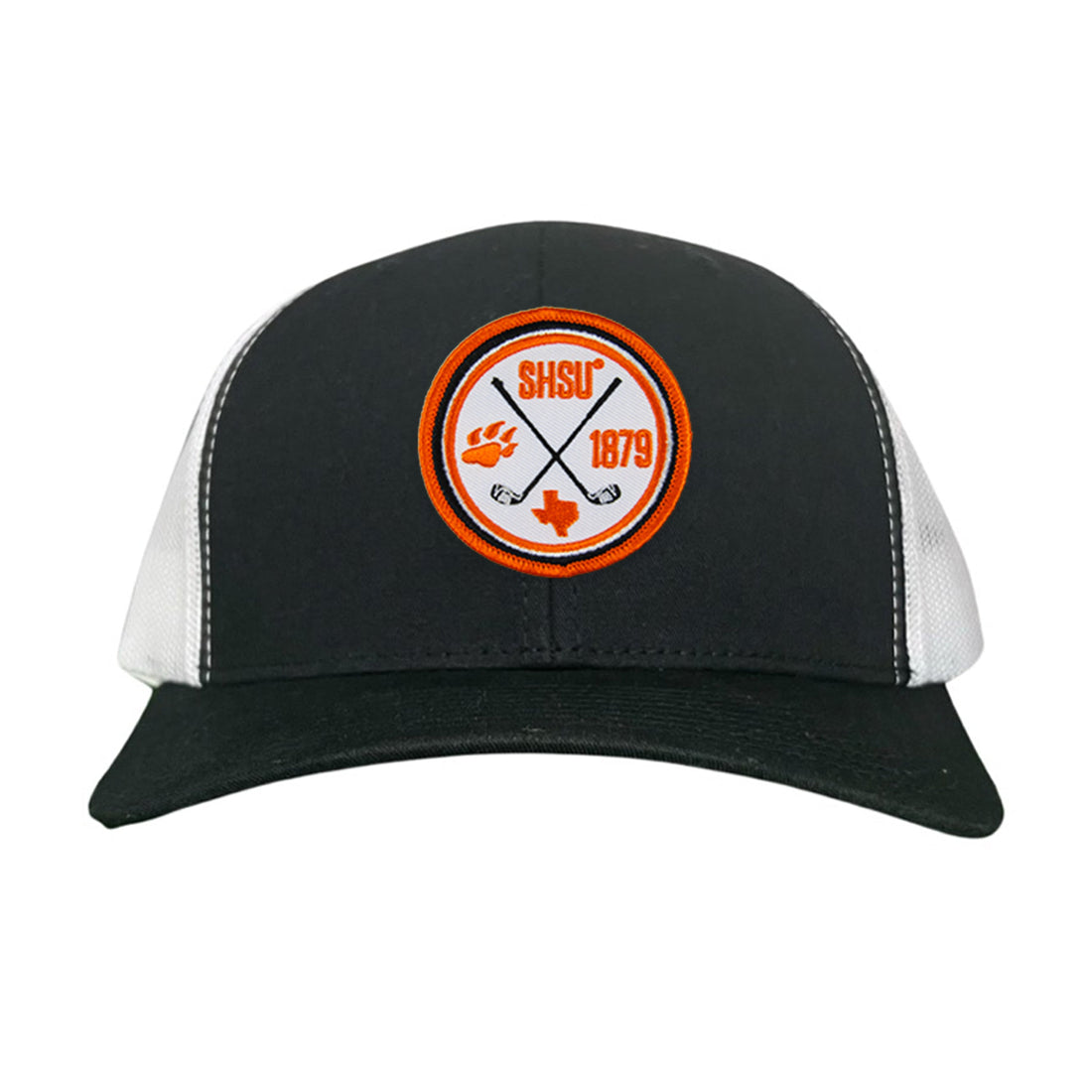 Sam Houston State University Golf Circle Patch Hat