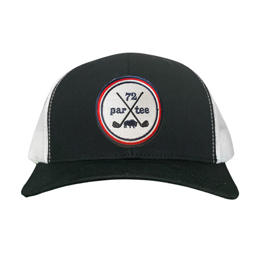 Par Tee Golf Hat - Stylish Performance Headwear for Golfers