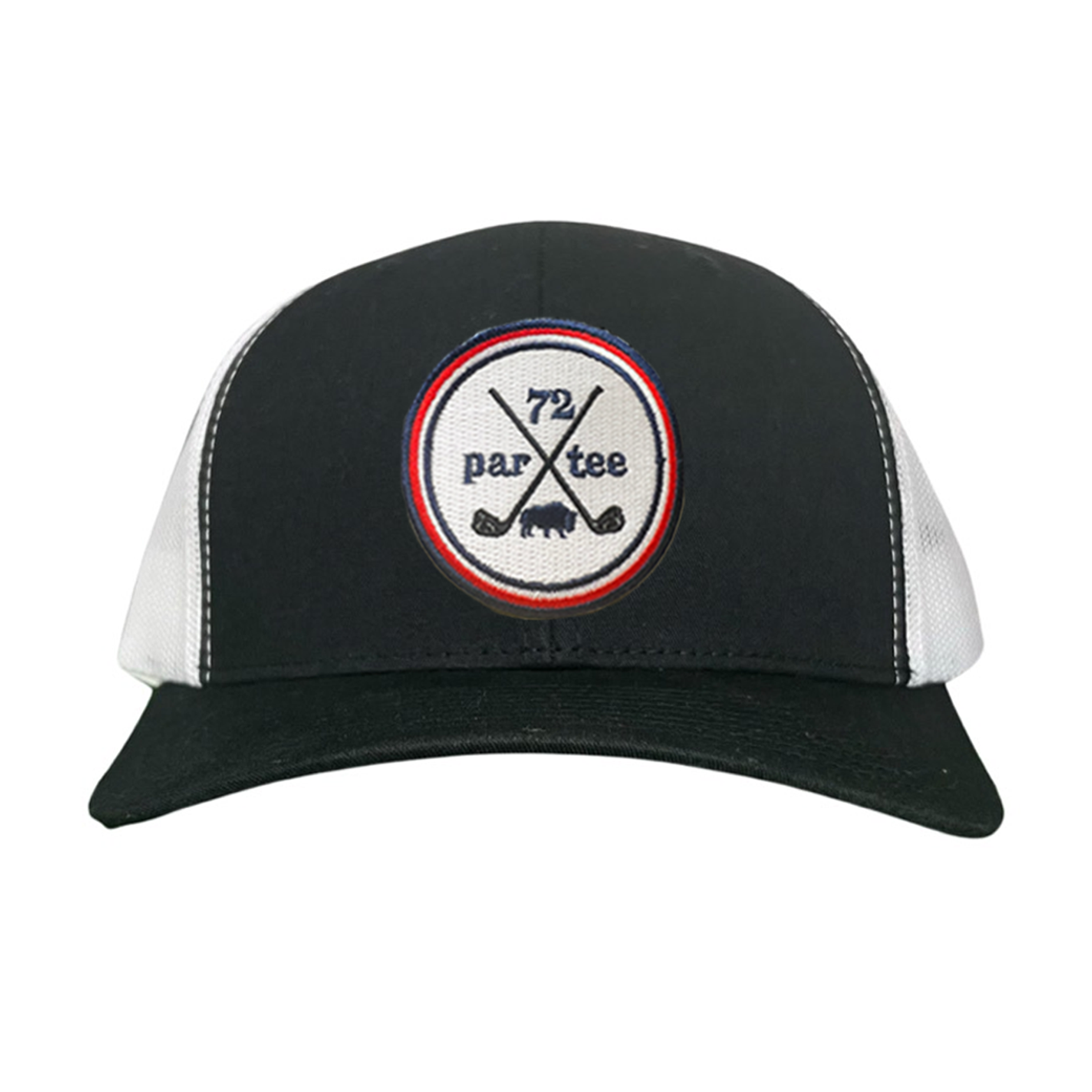 Par Tee Golf Hat - Stylish Performance Headwear for Golfers