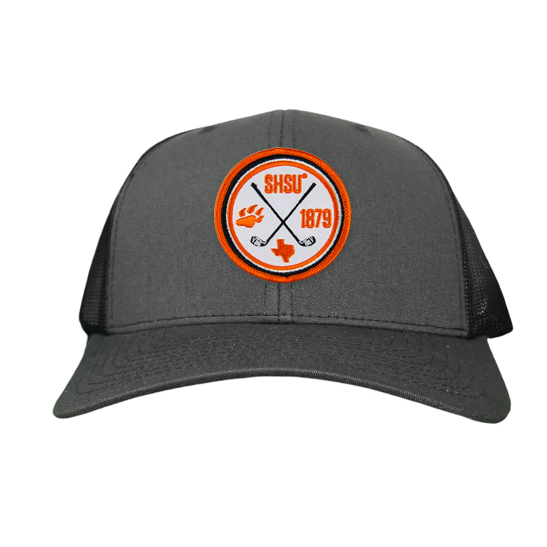 Sam Houston State University Golf Circle Patch Hat