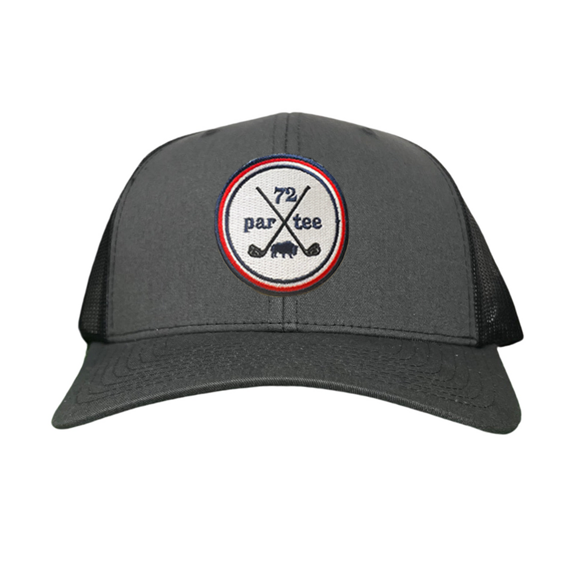 Par Tee Golf Hat - Stylish Performance Headwear for Golfers