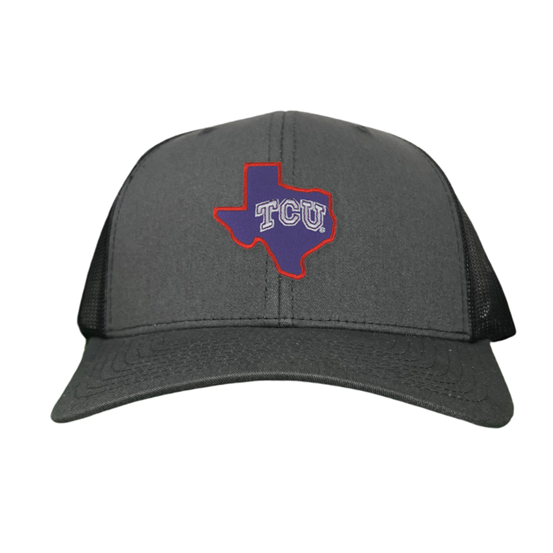 TCU Horned Frogs State of Texas Hat - Snapback & Dad Hat Styles