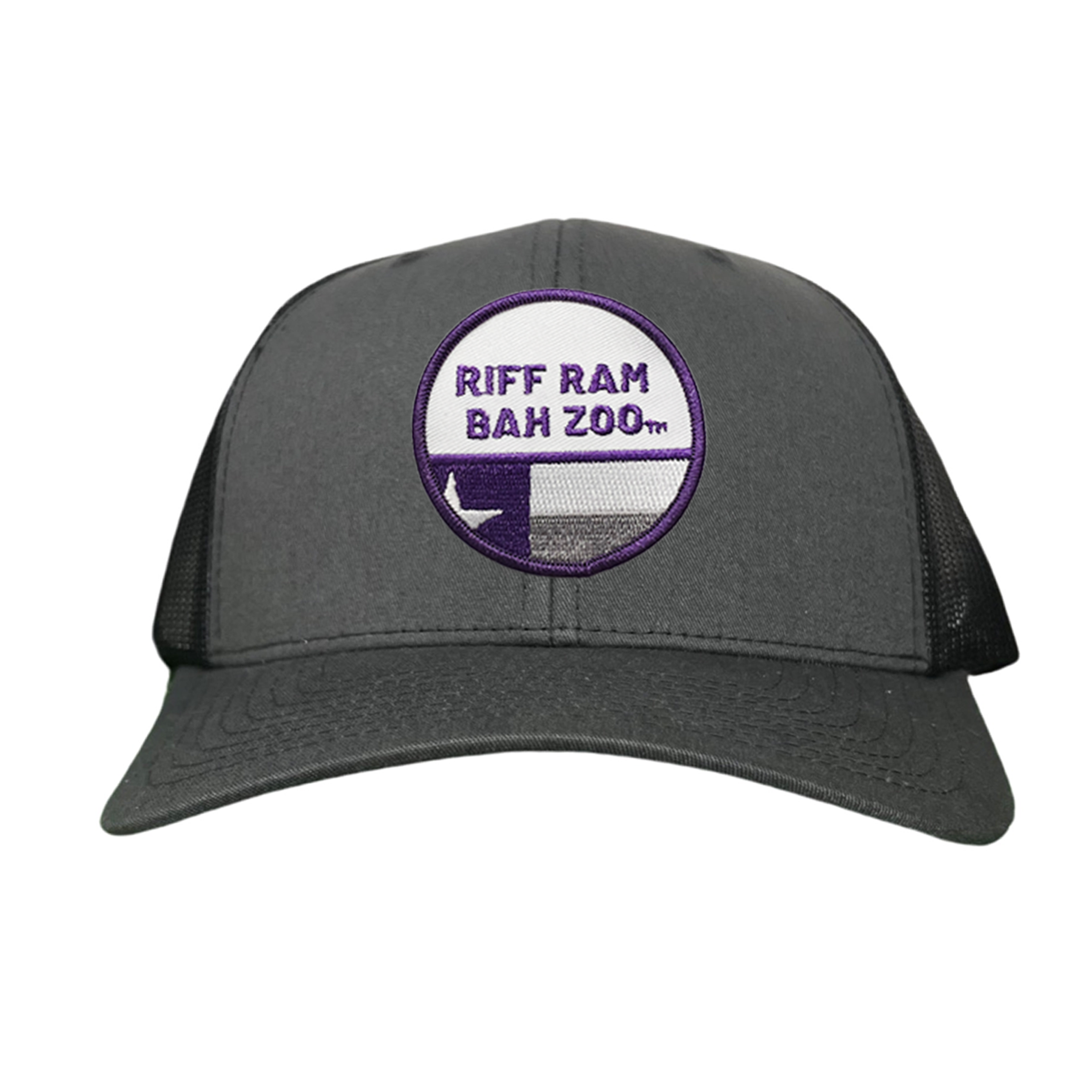 TCU Riff Ram Bah Zoo w/h State Flag / Hats / TCU099 /  249 / MM
