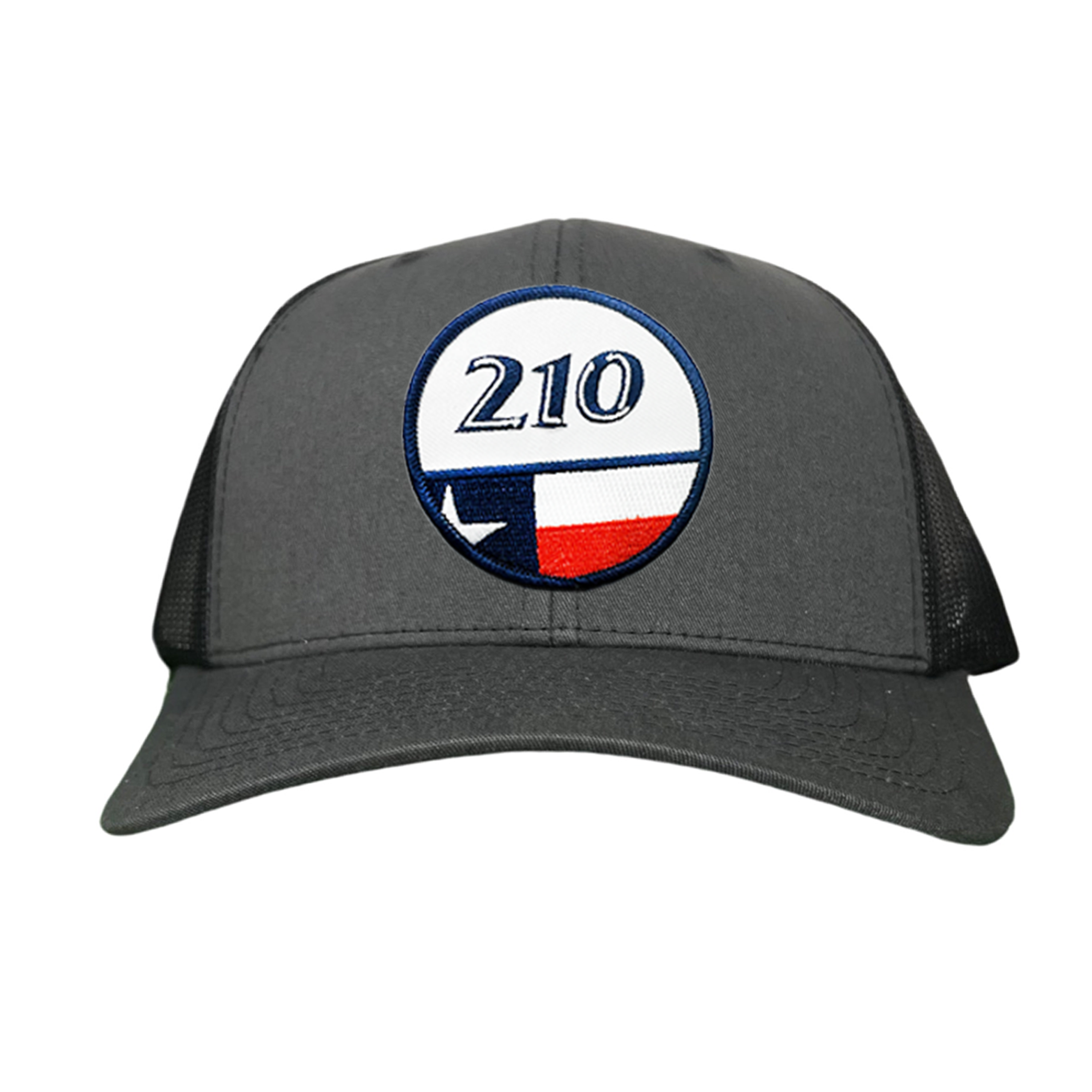 UTSA Circle 210 Flag Patch Hat - Roadrunners Collegiate Cap