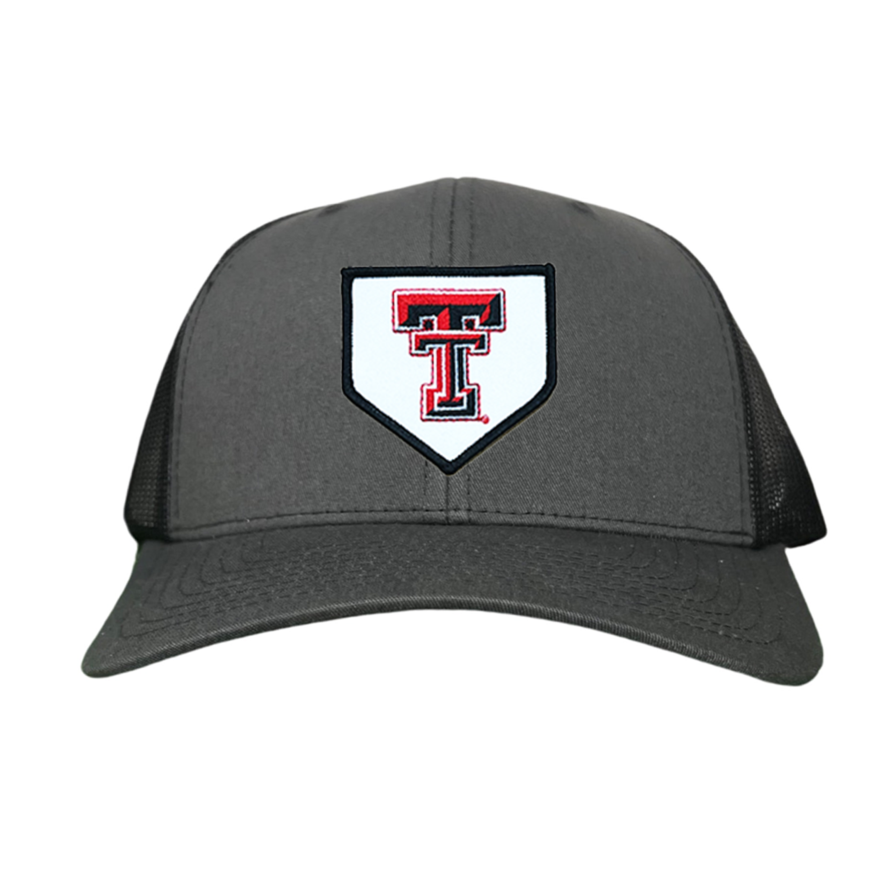 Texas Tech Red Raiders Home Plate Baseball Hat