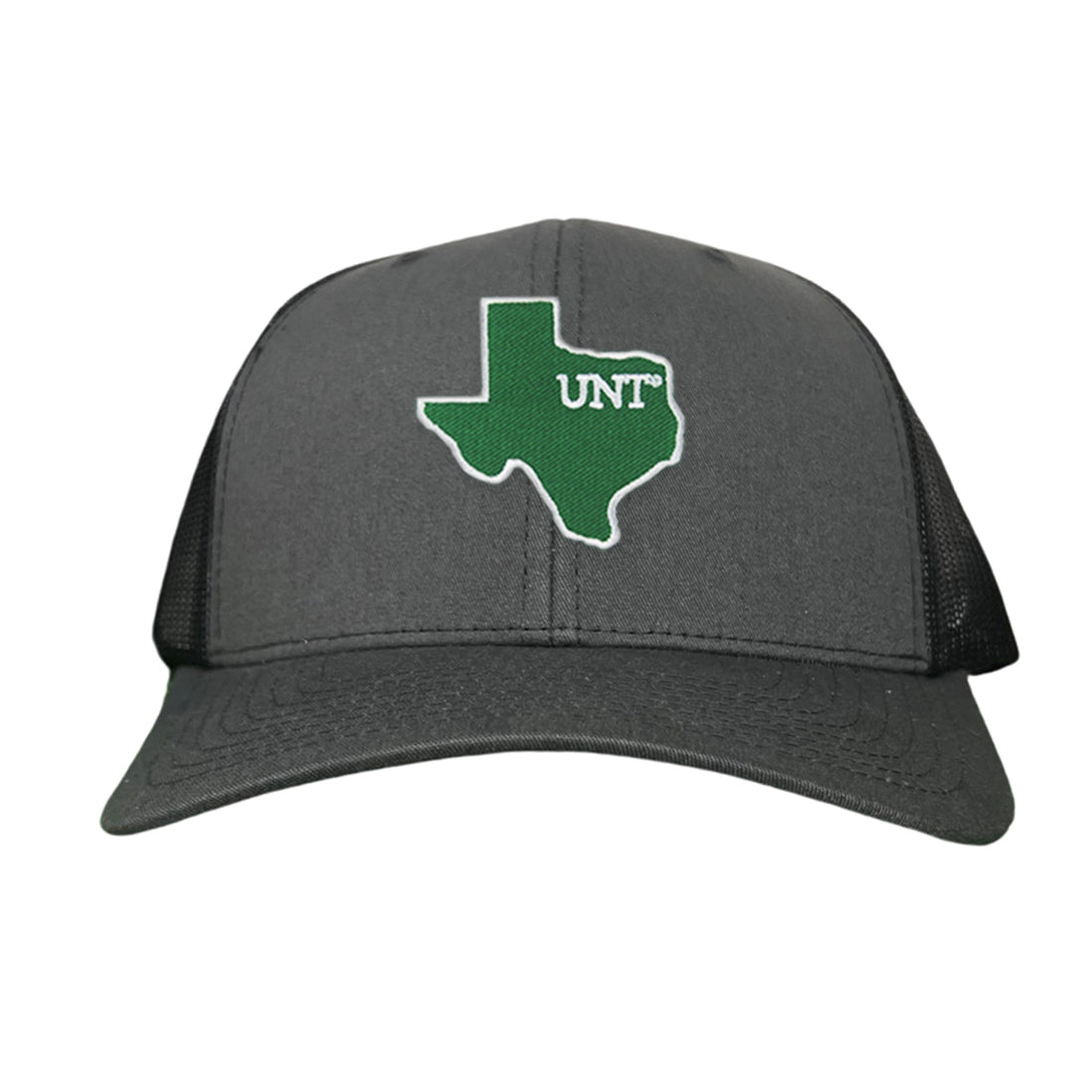 University of North Texas Texas State Graphic Mesh Snapback Hat