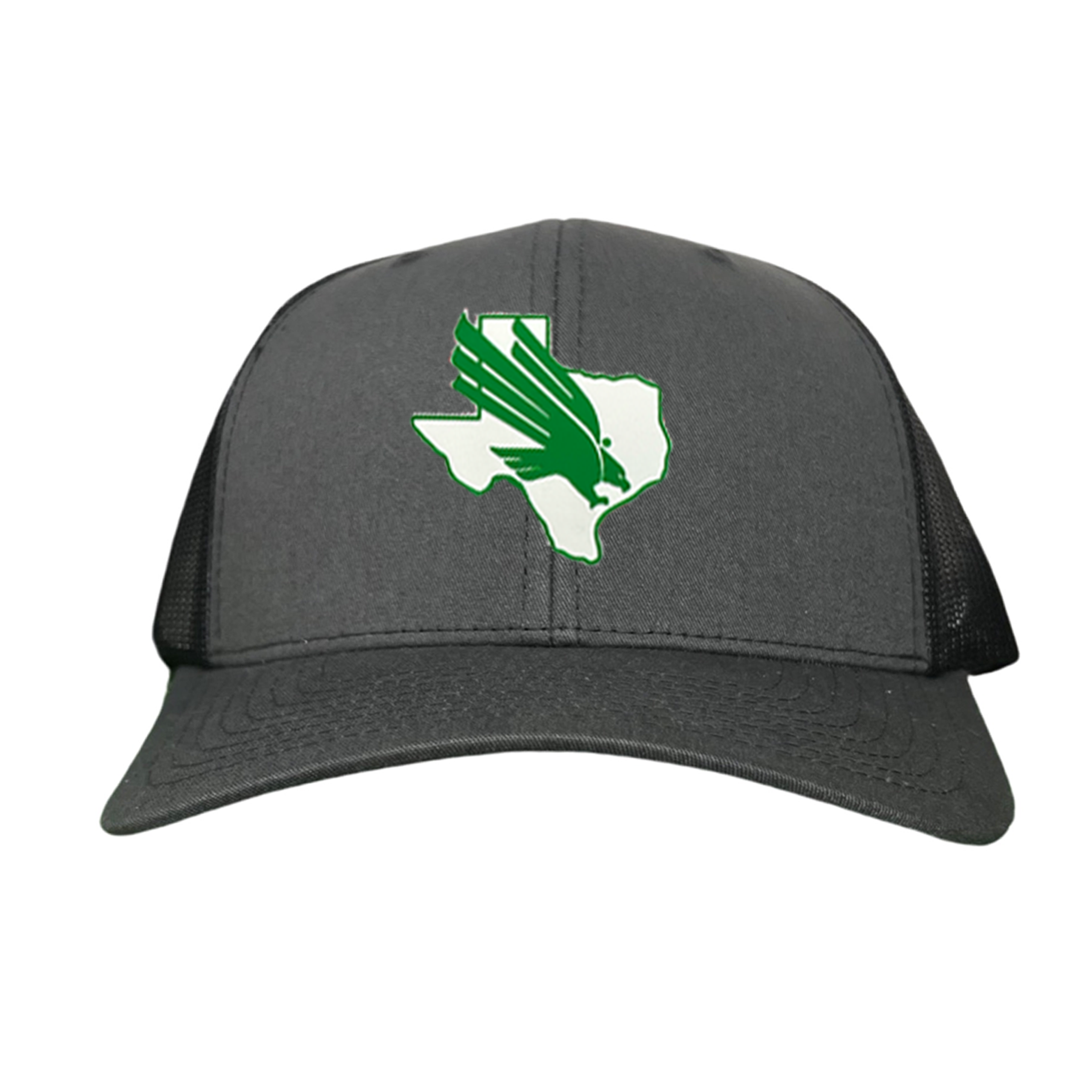 North Texas Diving Eagle Rubber Patch
