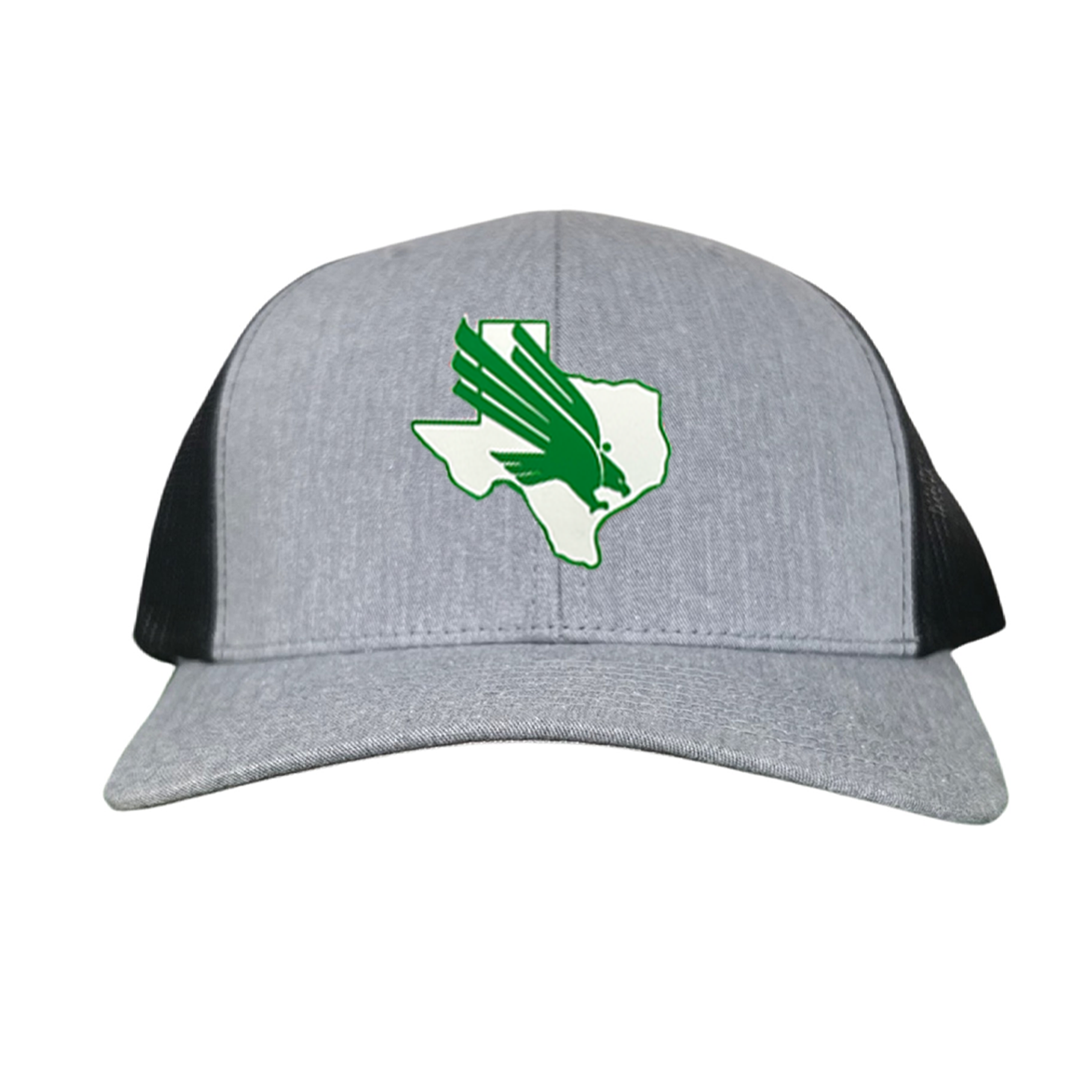 North Texas Diving Eagle Rubber Patch