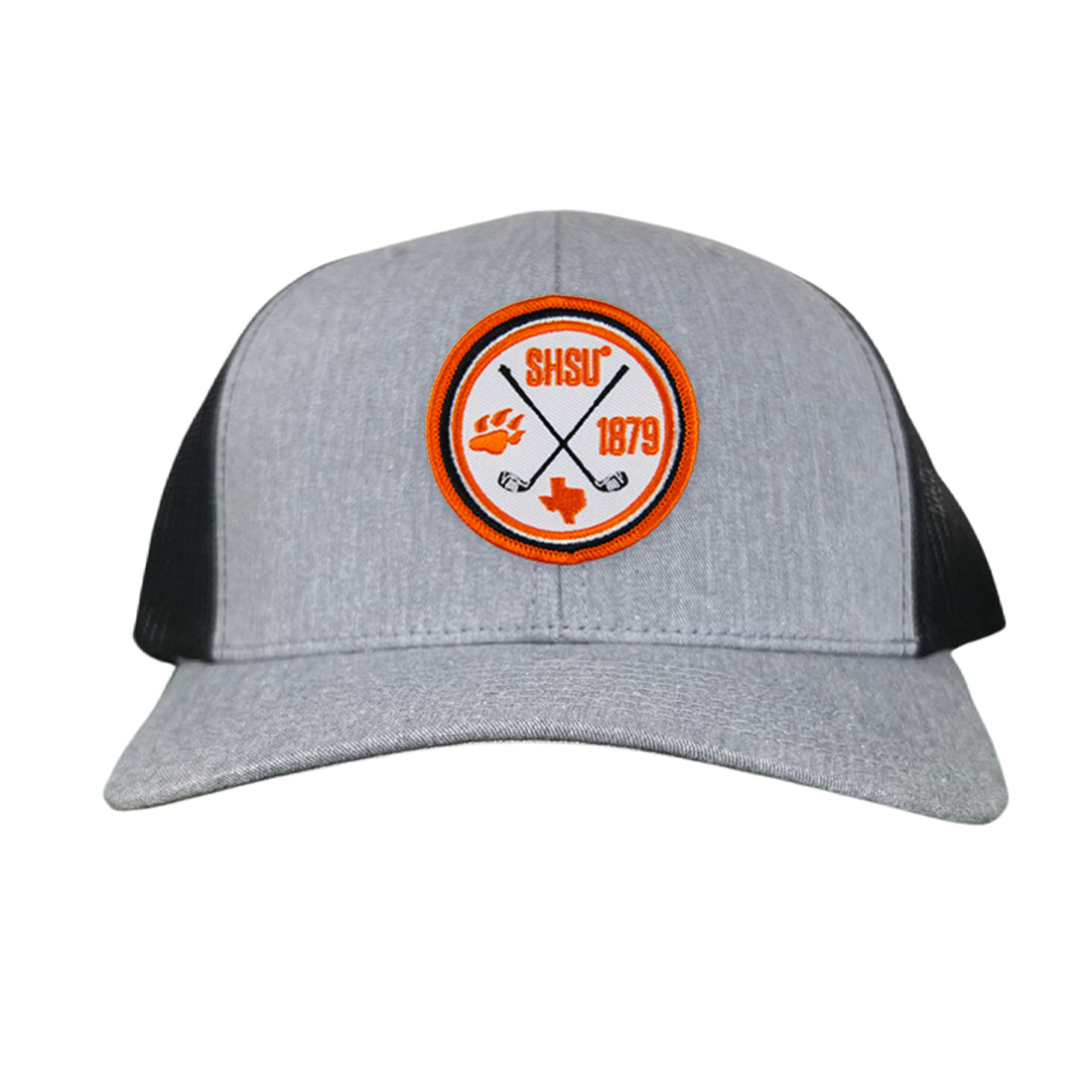 Sam Houston State University Golf Circle Patch Hat