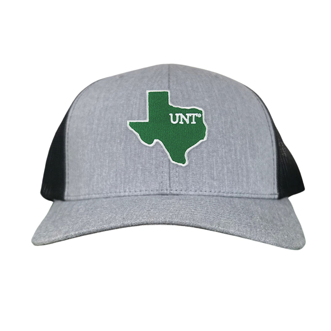 University of North Texas Texas State Graphic Mesh Snapback Hat