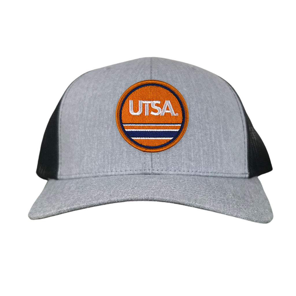 UTSA Roadrunners Circle Line Patch Accessory