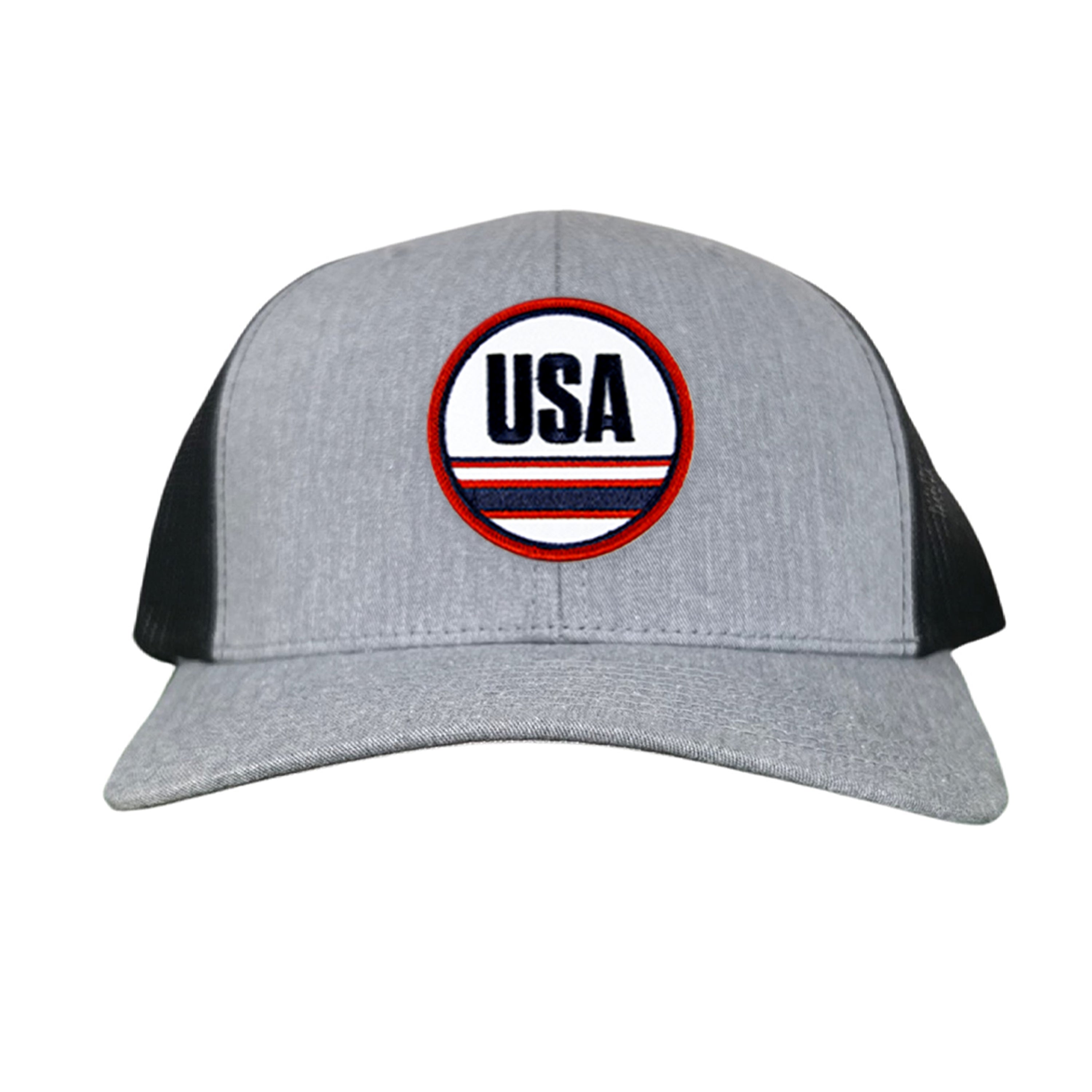 USA Flag Patch Embroidered Tactical Morale Badge for Hats