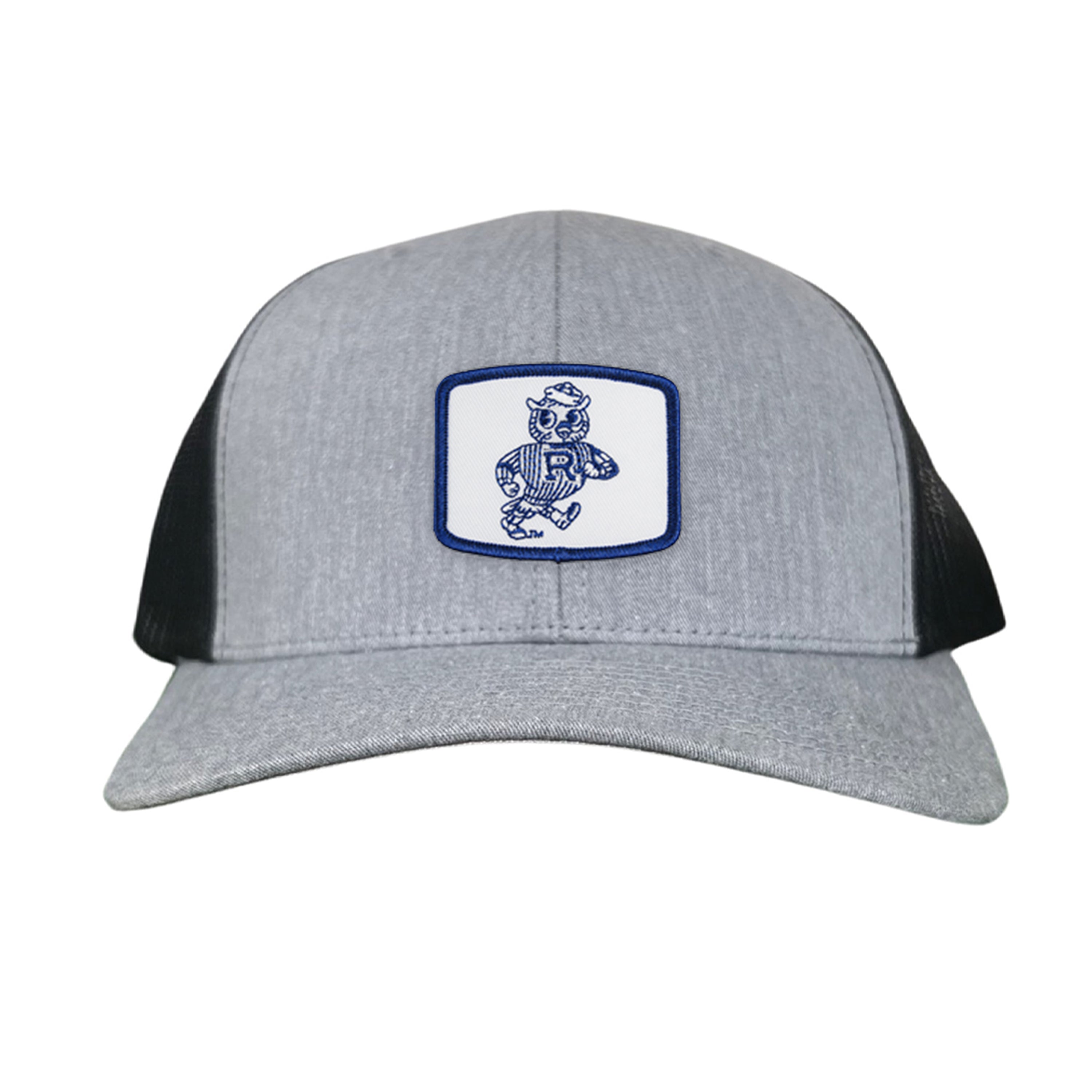 Rice Owls Walking Sammie Embroidered Patch Cap