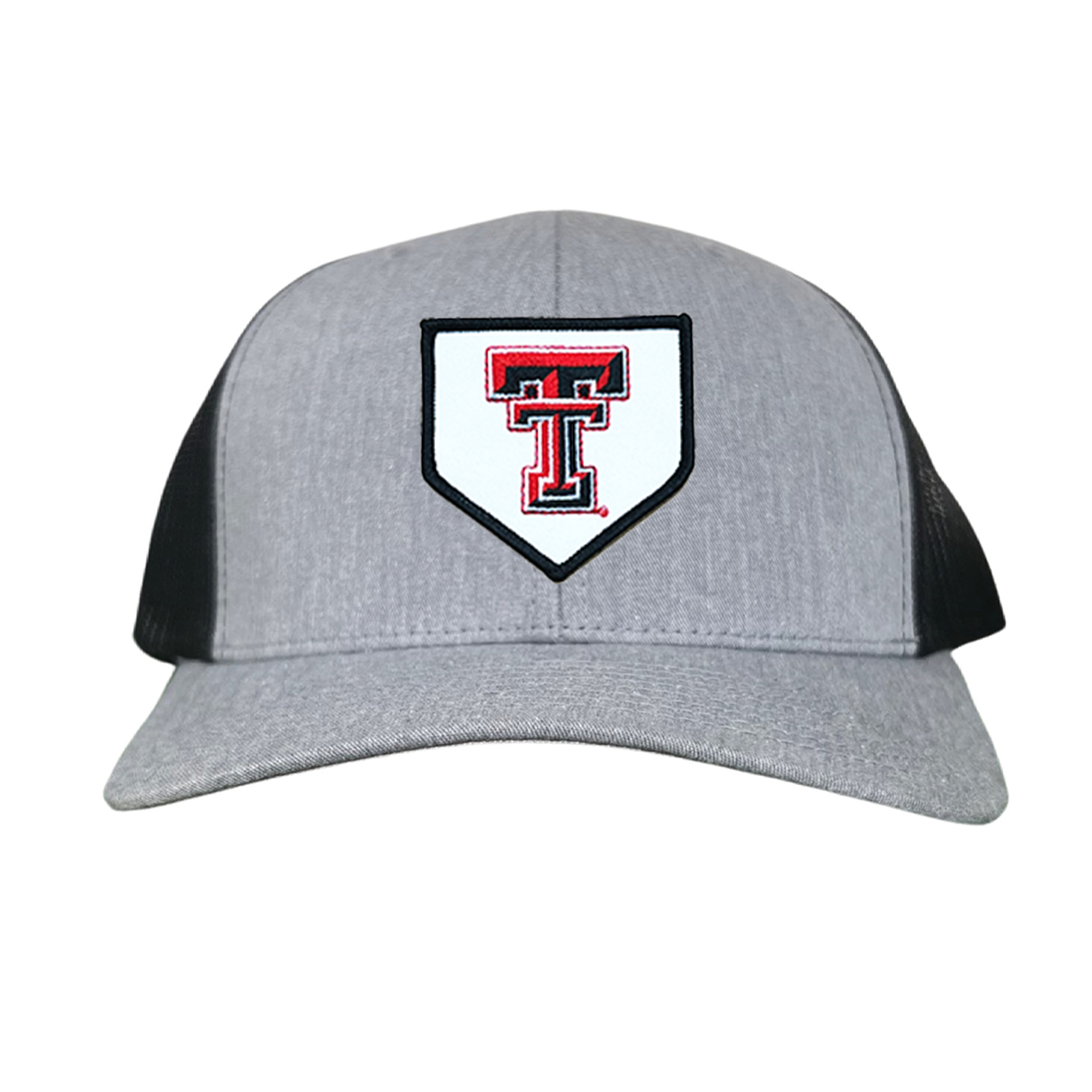 Texas Tech Red Raiders Home Plate Baseball Hat