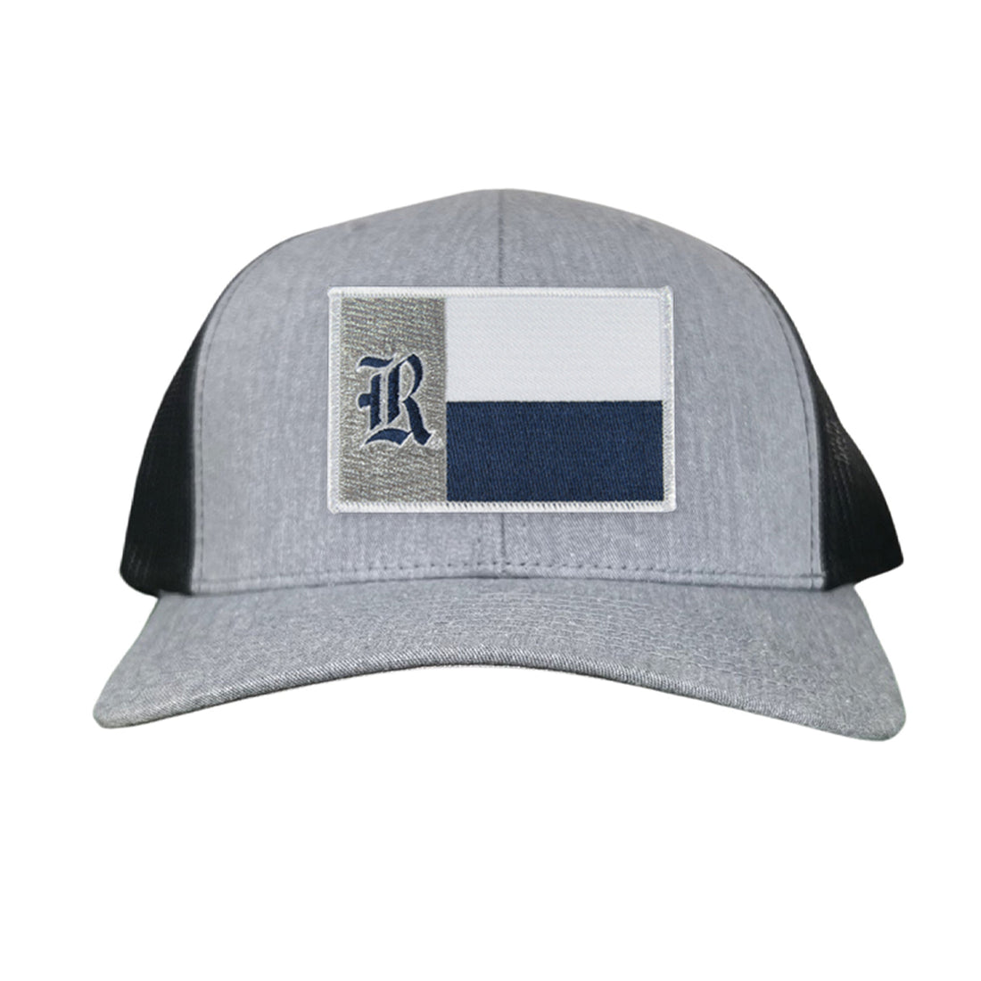 Rice University Baseball Texas Flag Logo Patch Hat