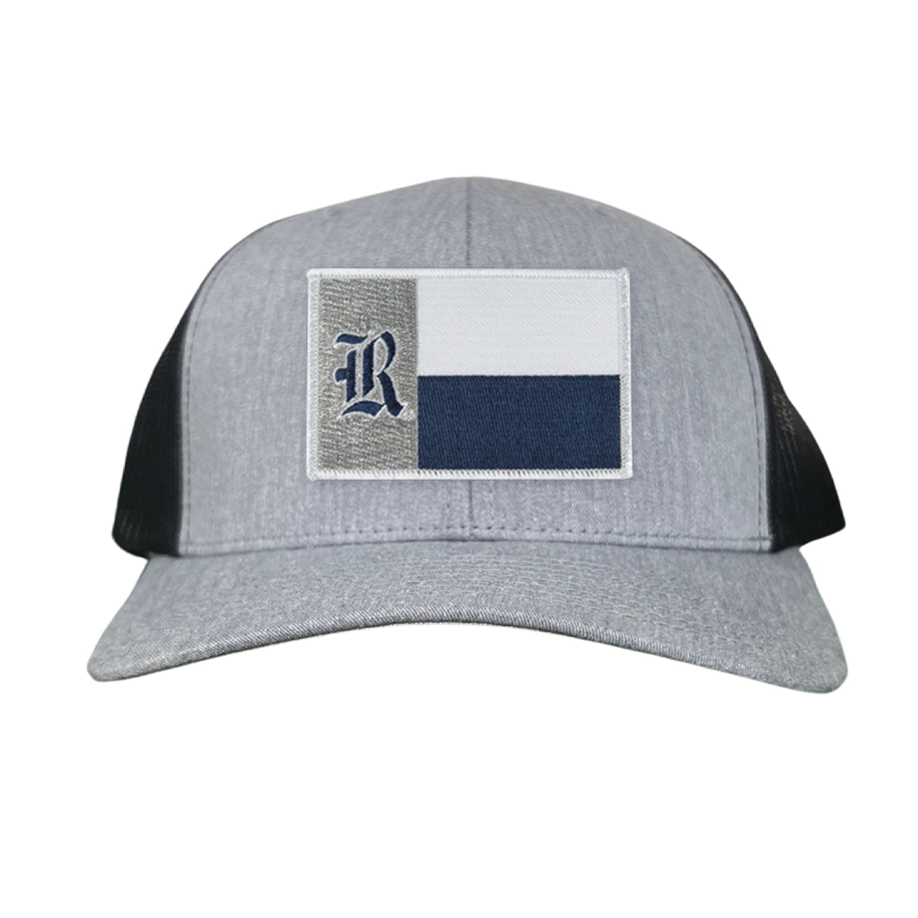 Rice University Baseball Texas Flag Logo Patch Hat