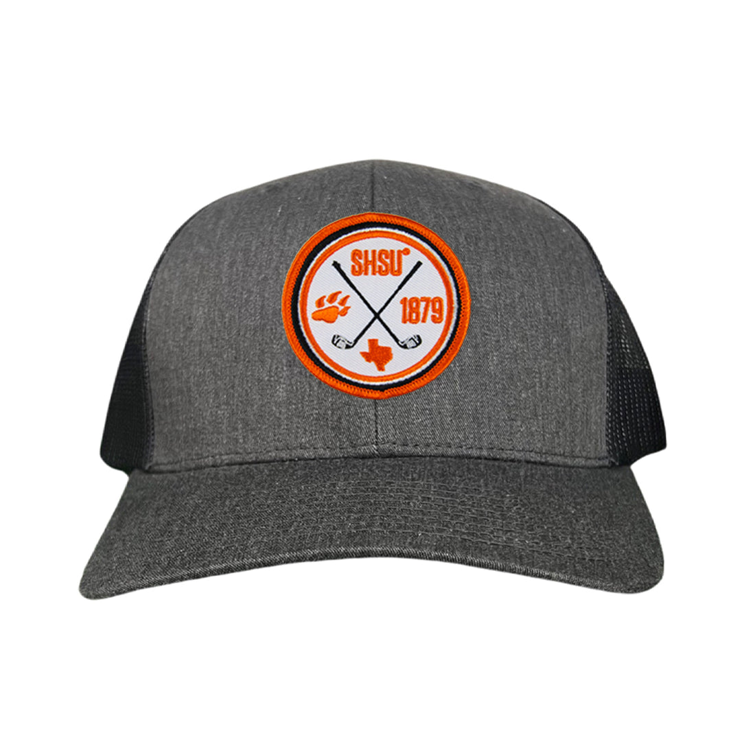 Sam Houston State University Golf Circle Patch Hat