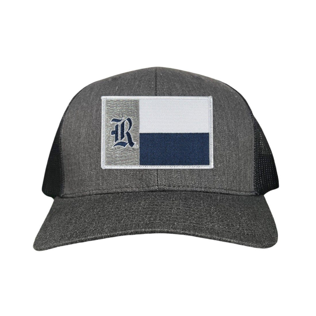 Rice University Baseball Texas Flag Logo Patch Hat