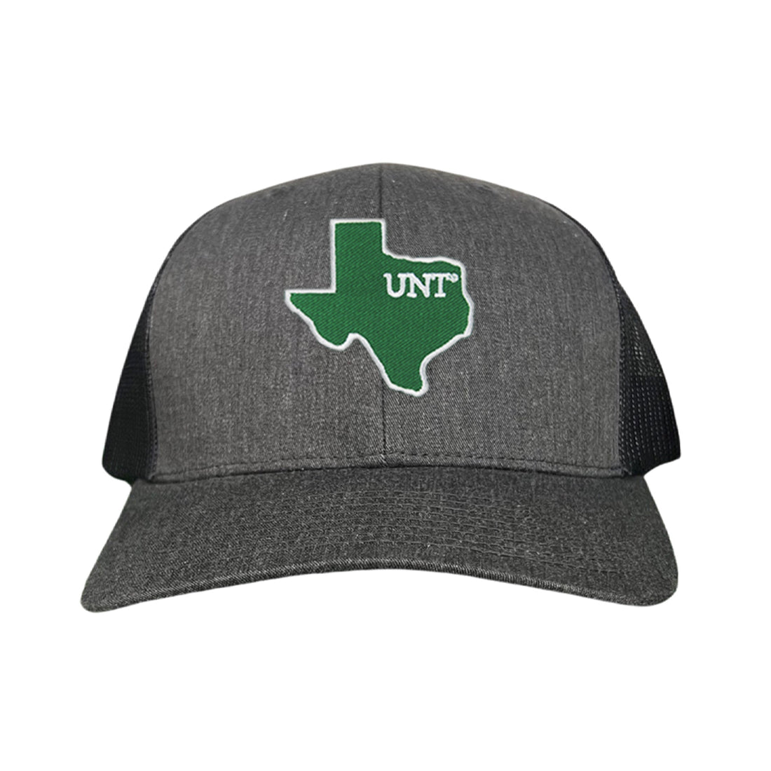 University of North Texas Texas State Graphic Mesh Snapback Hat