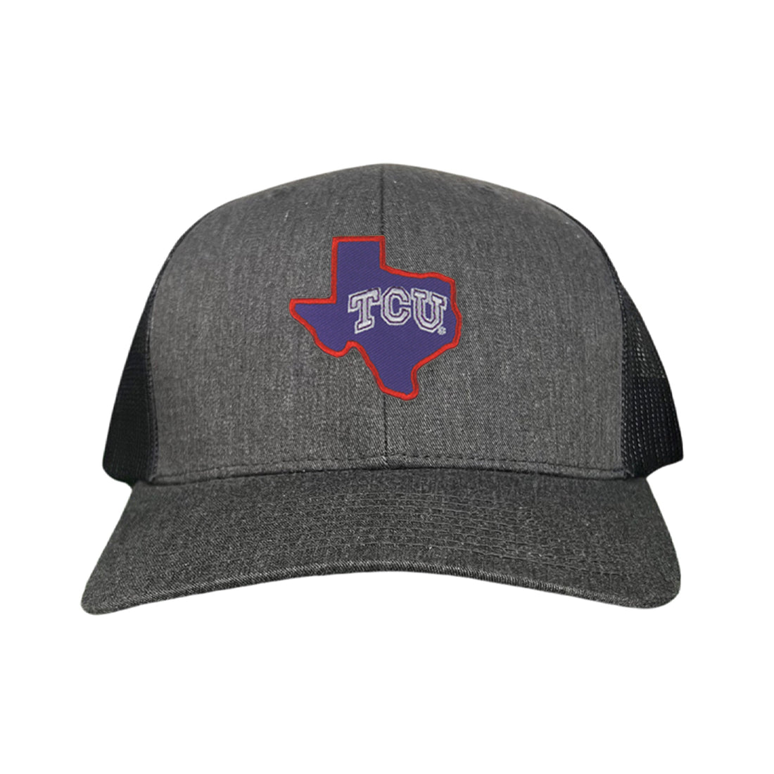 TCU Horned Frogs State of Texas Hat - Snapback & Dad Hat Styles