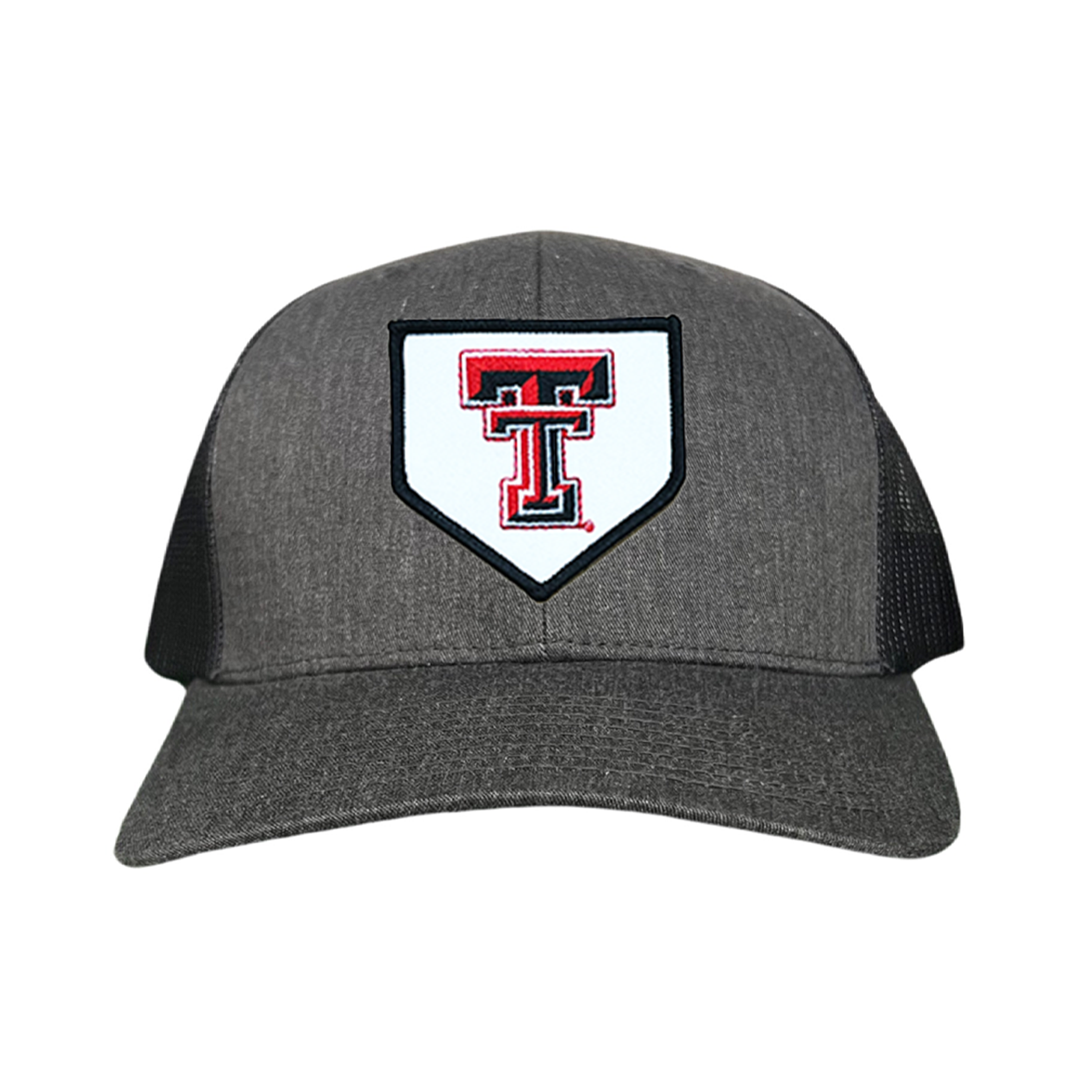 Texas Tech Red Raiders Home Plate Baseball Hat