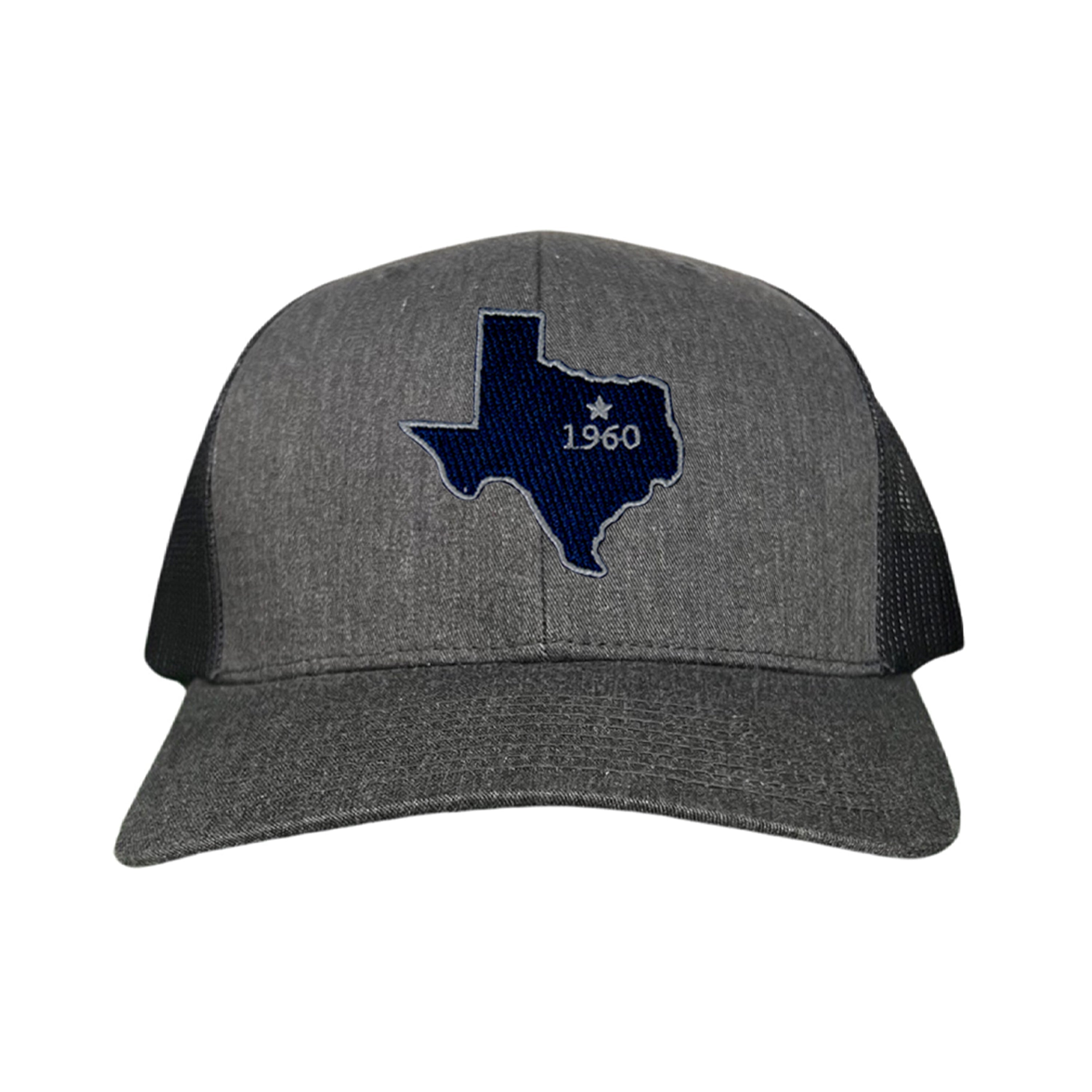 Dallas City Series 1960 Texas Heritage Baseball Cap Hat