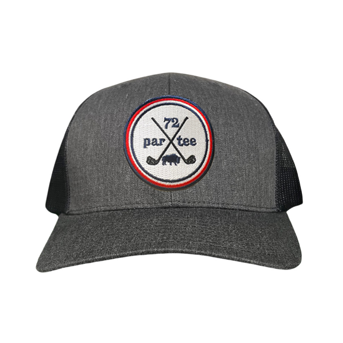 Par Tee Golf Hat - Stylish Performance Headwear for Golfers