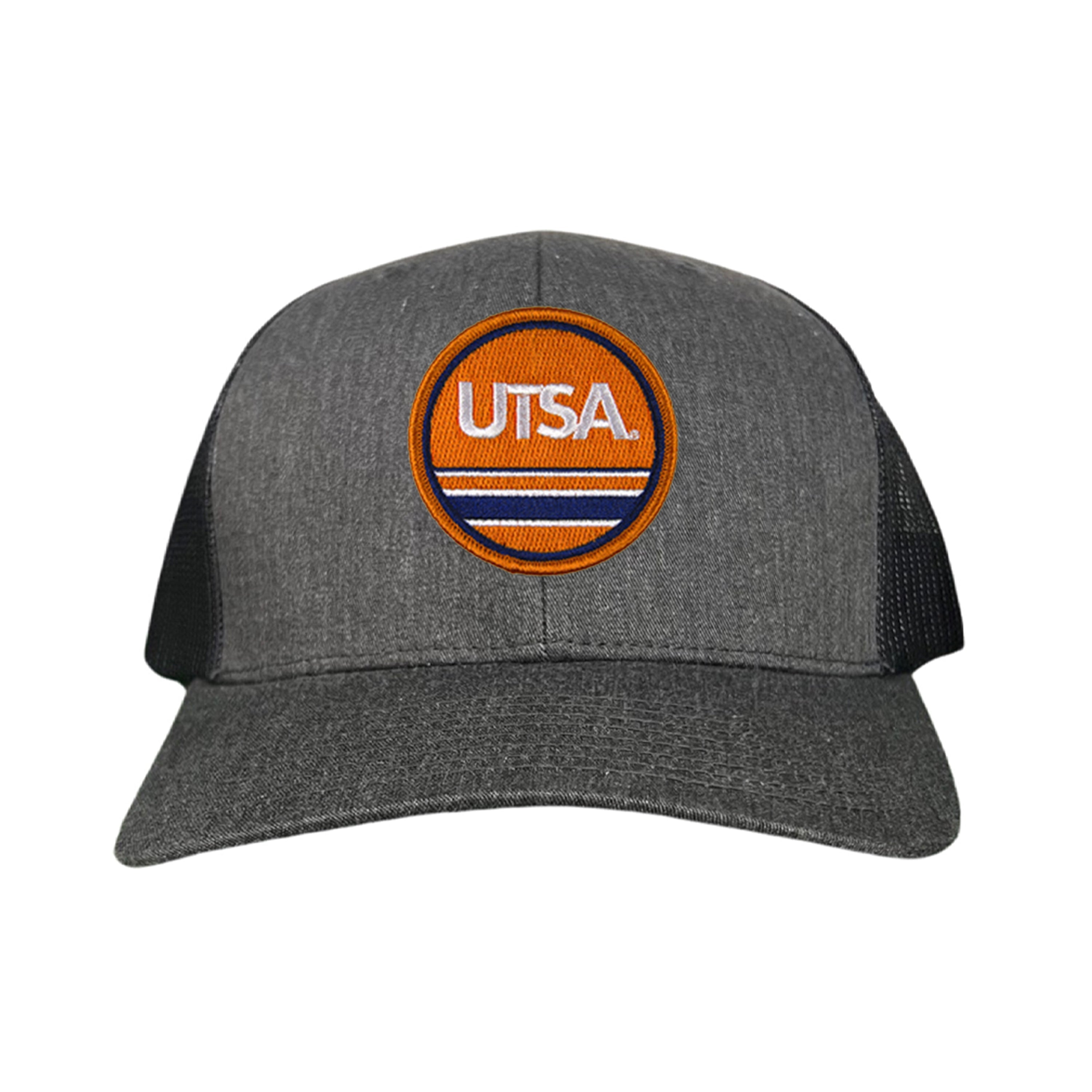 UTSA Roadrunners Circle Line Patch Accessory