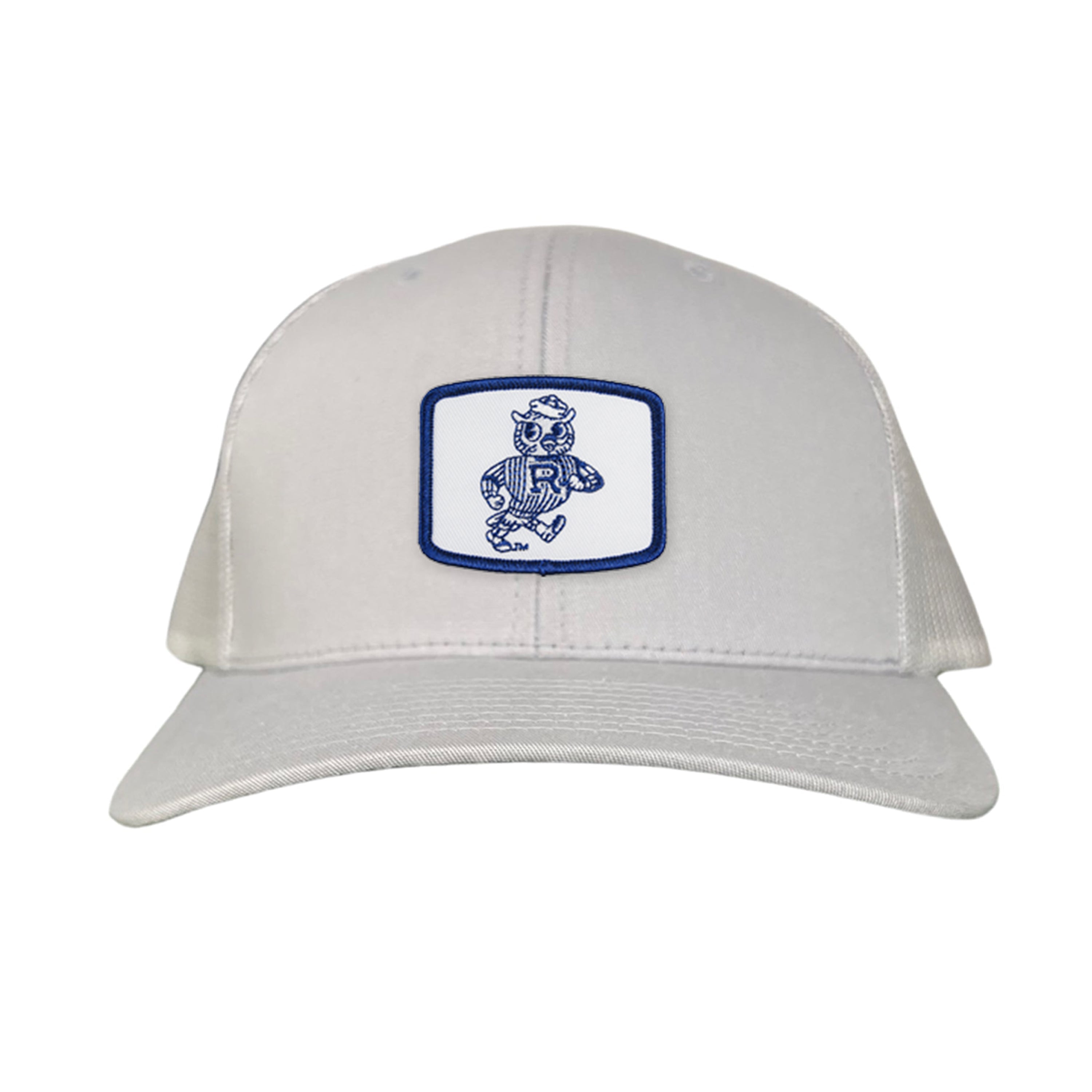 Rice Owls Walking Sammie Embroidered Patch Cap