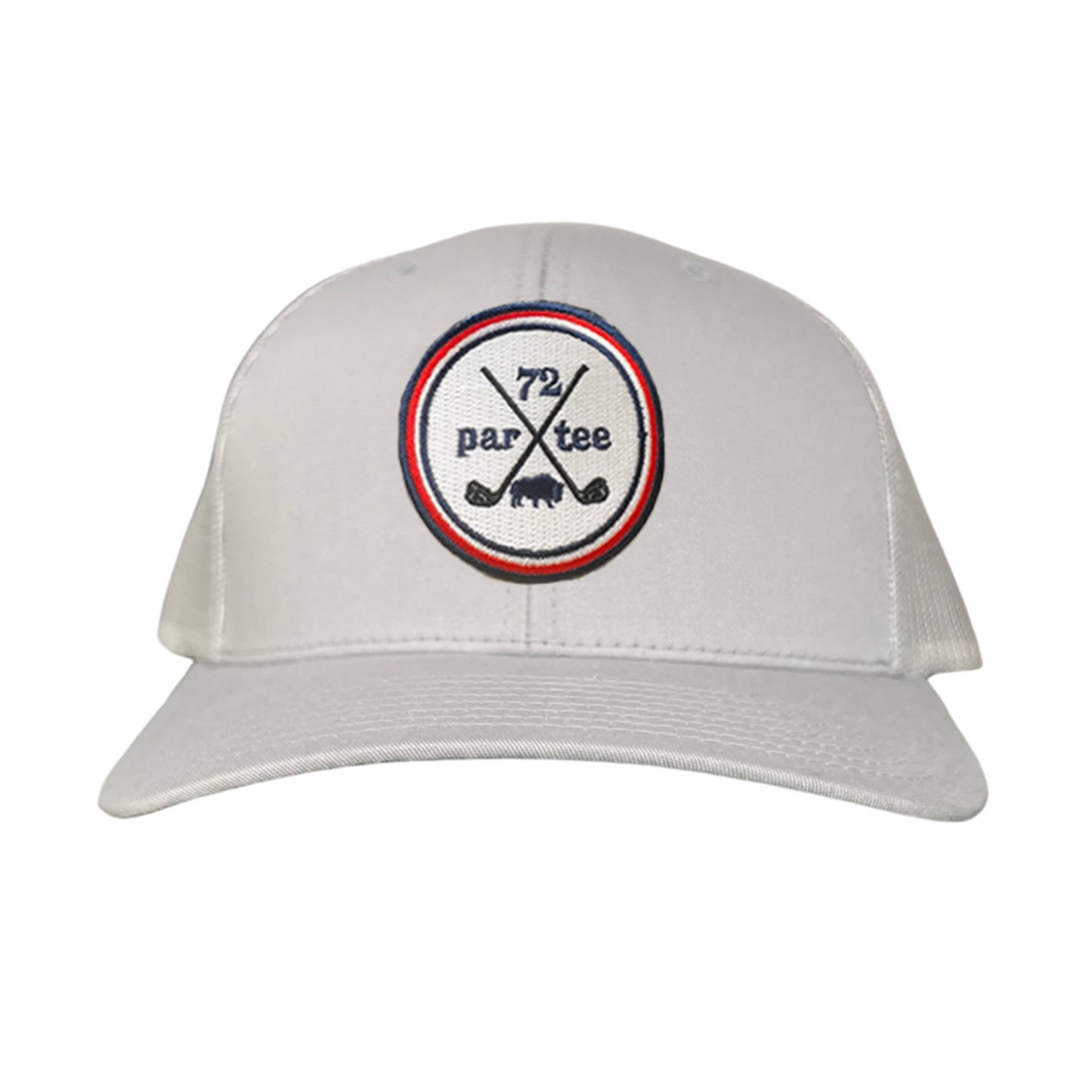 Par Tee Golf Hat - Stylish Performance Headwear for Golfers