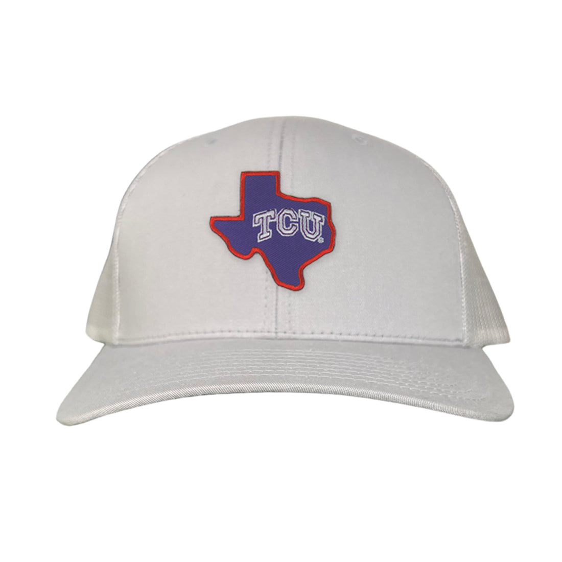 TCU Horned Frogs State of Texas Hat - Snapback & Dad Hat Styles