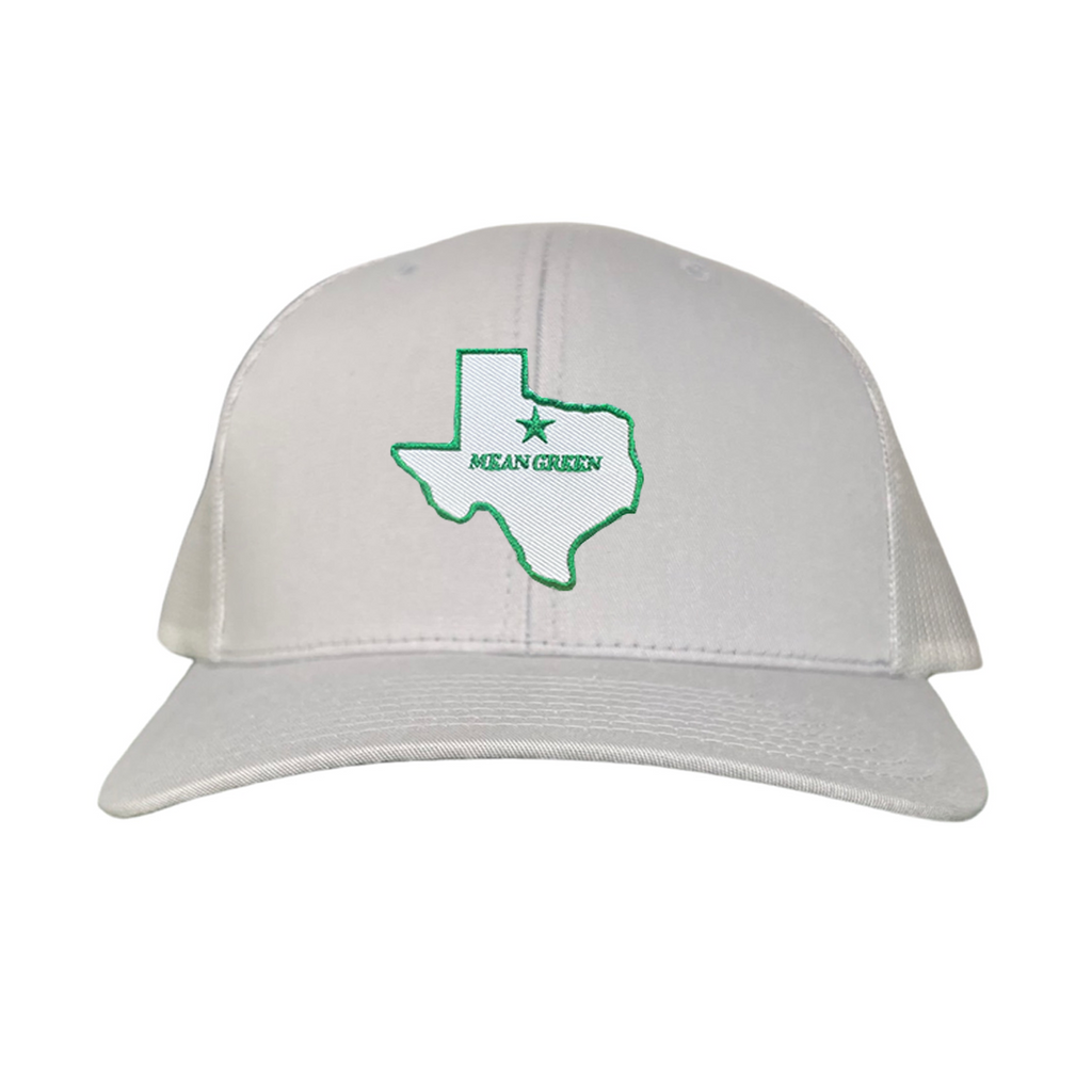 North Texas Mean Green State of Texas Graphic Apparel UNT087