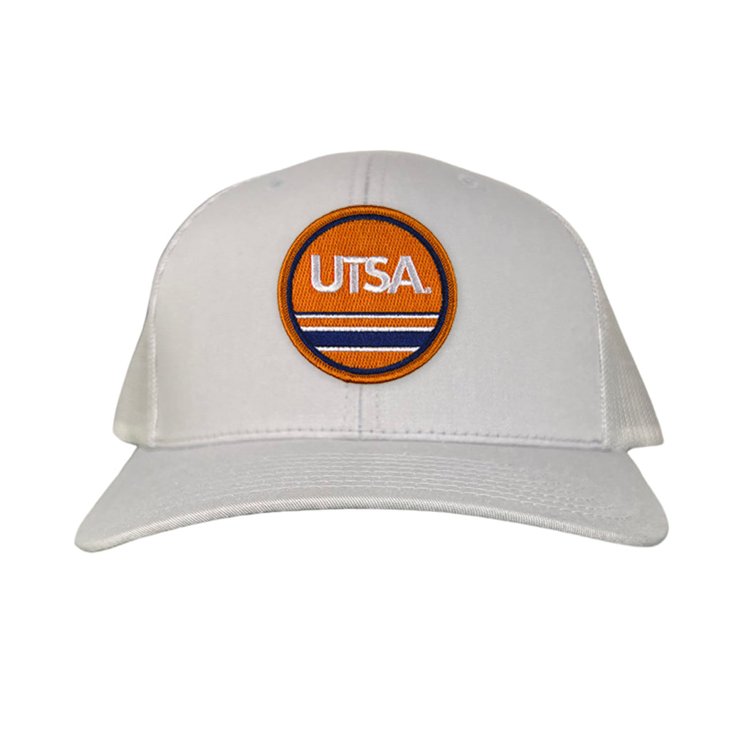 UTSA Roadrunners Circle Line Patch Accessory