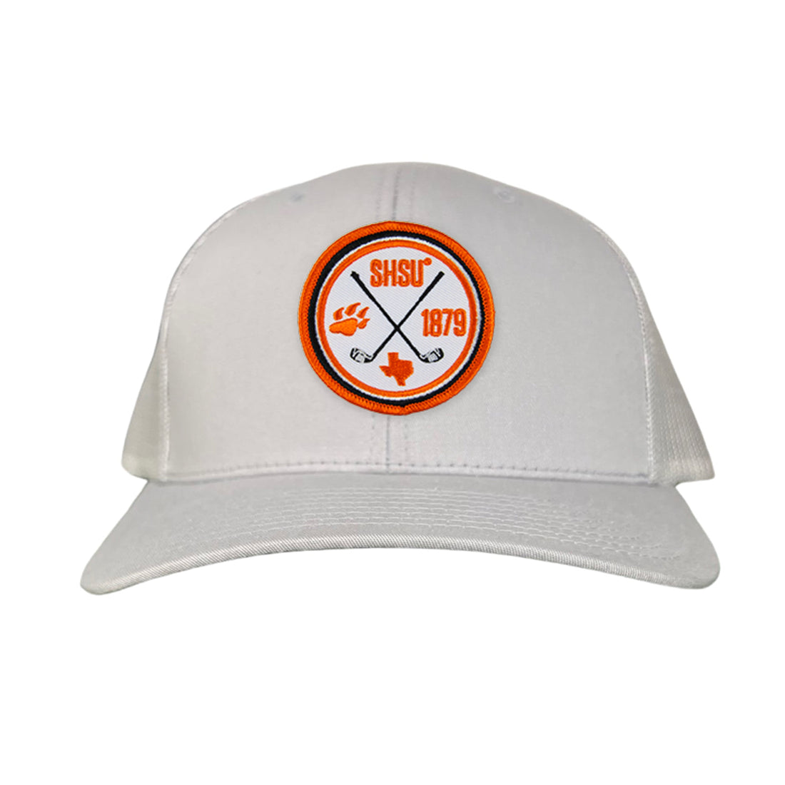 Sam Houston State University Golf Circle Patch Hat