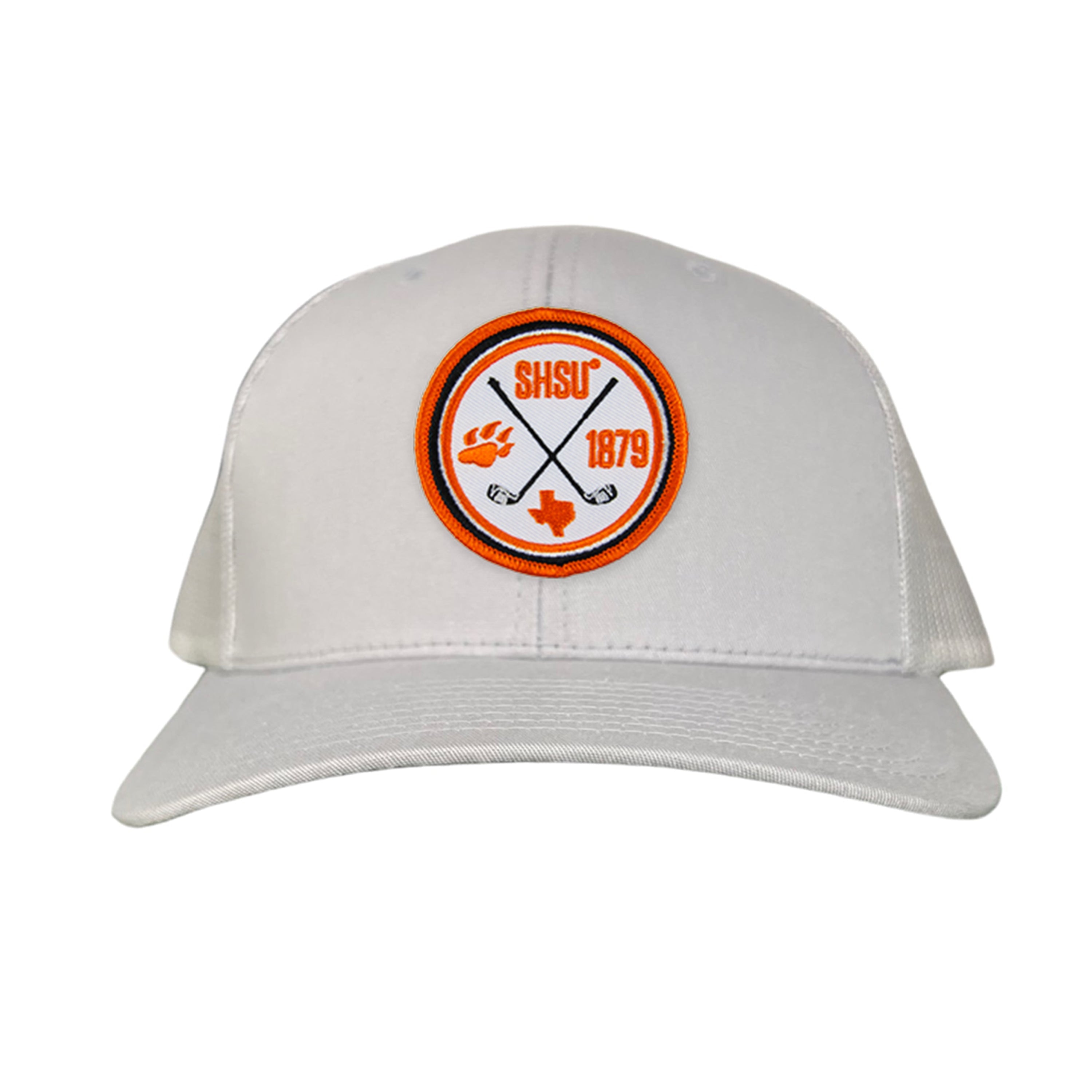 Sam Houston State University Golf Circle Patch Hat