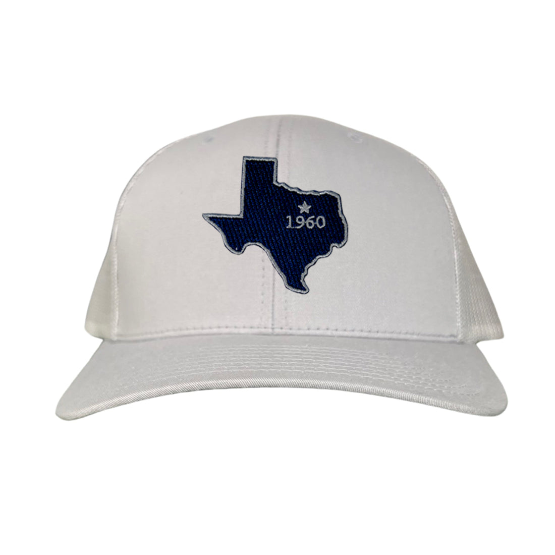 Dallas City Series 1960 Texas Heritage Baseball Cap Hat