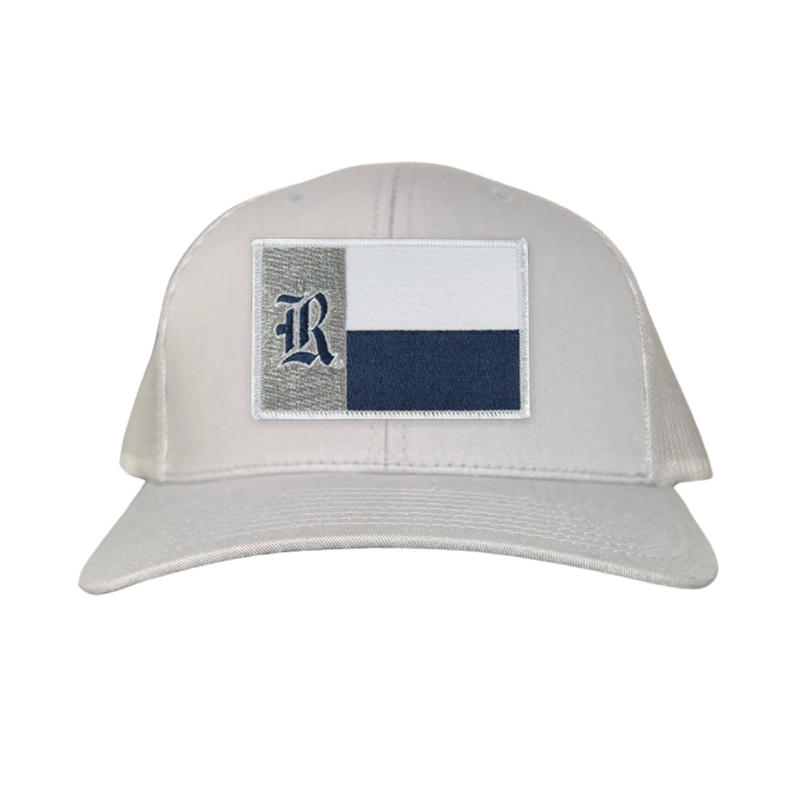 Rice University Baseball Texas Flag Logo Patch Hat