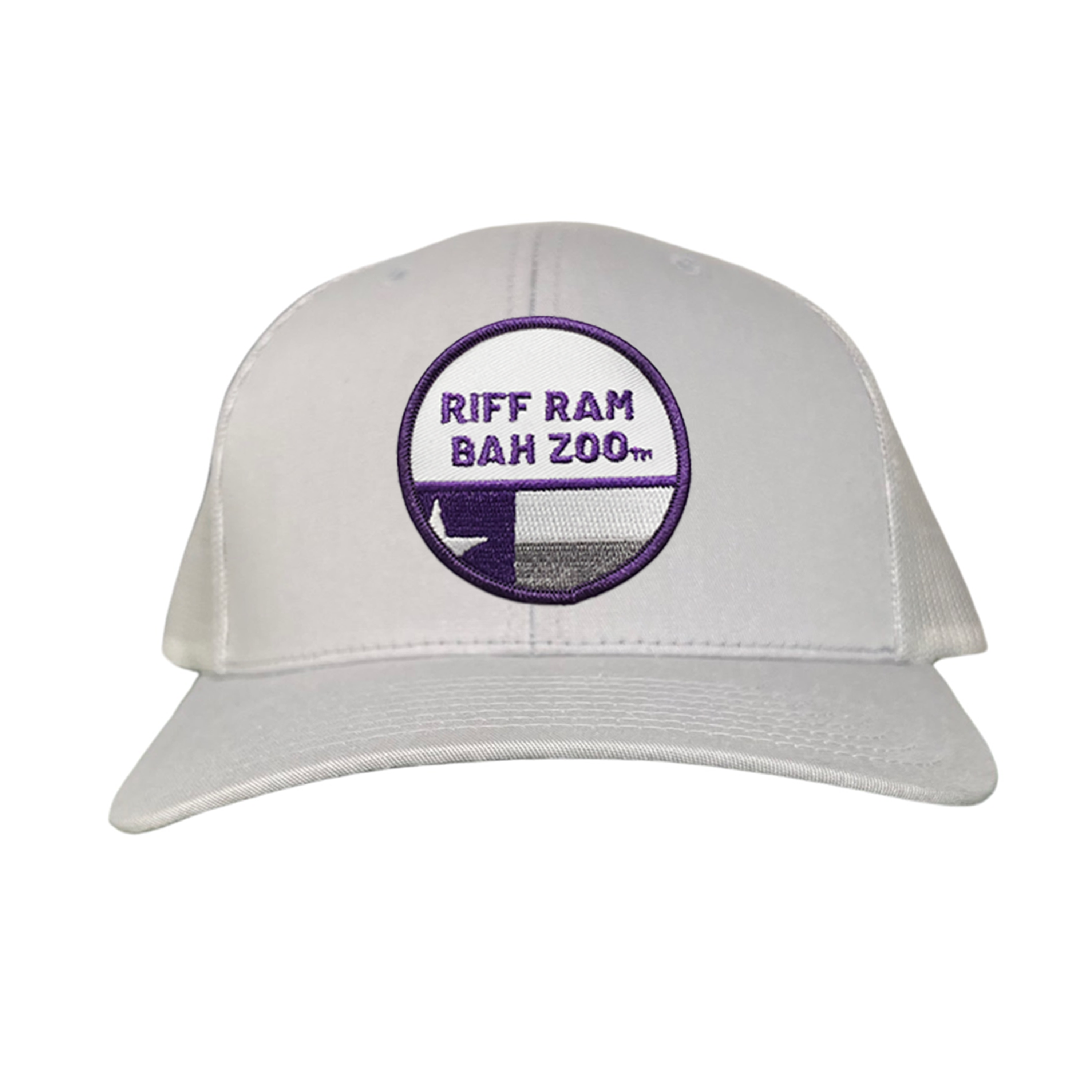 TCU Riff Ram Bah Zoo w/h State Flag / Hats / TCU099 /  249 / MM