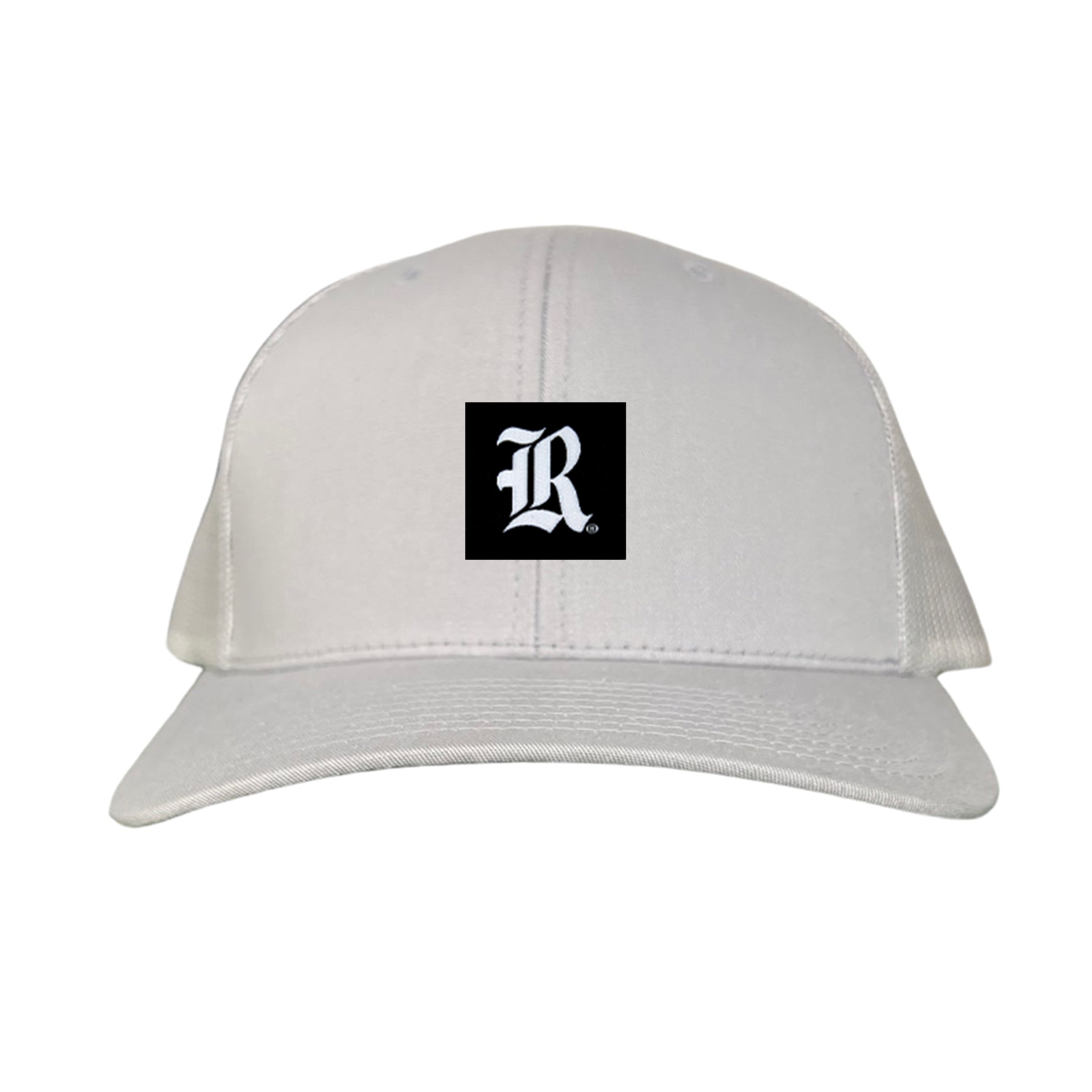 Rice Black Label LR Logo Snapback Hat