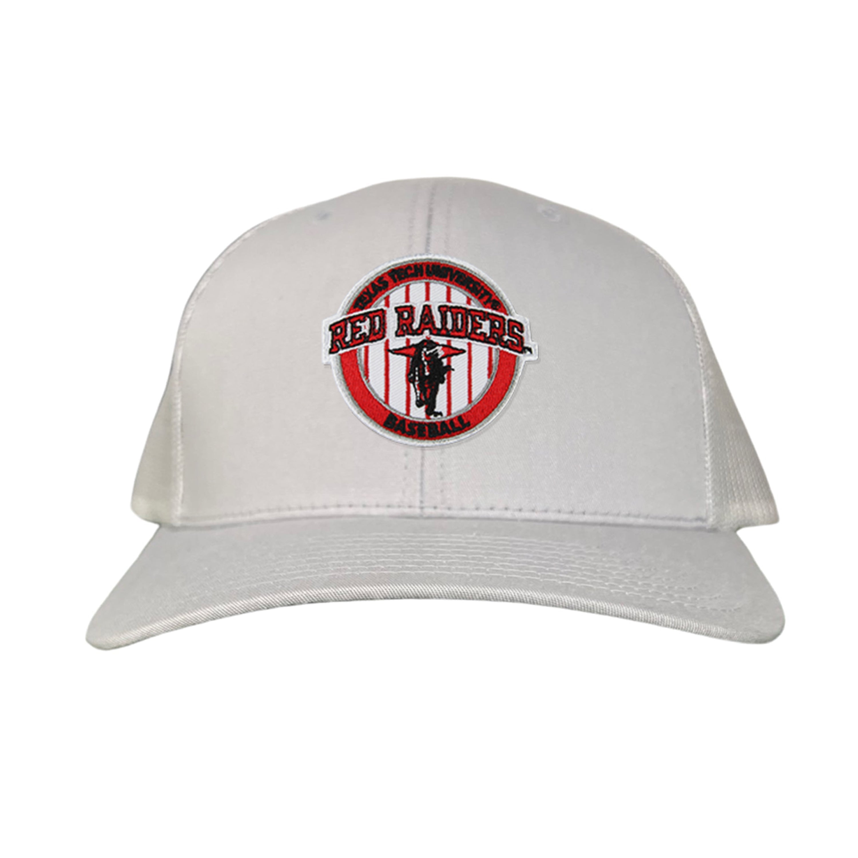 Texas Tech Red Raiders Pinstripe Snapback Hat - Official Style