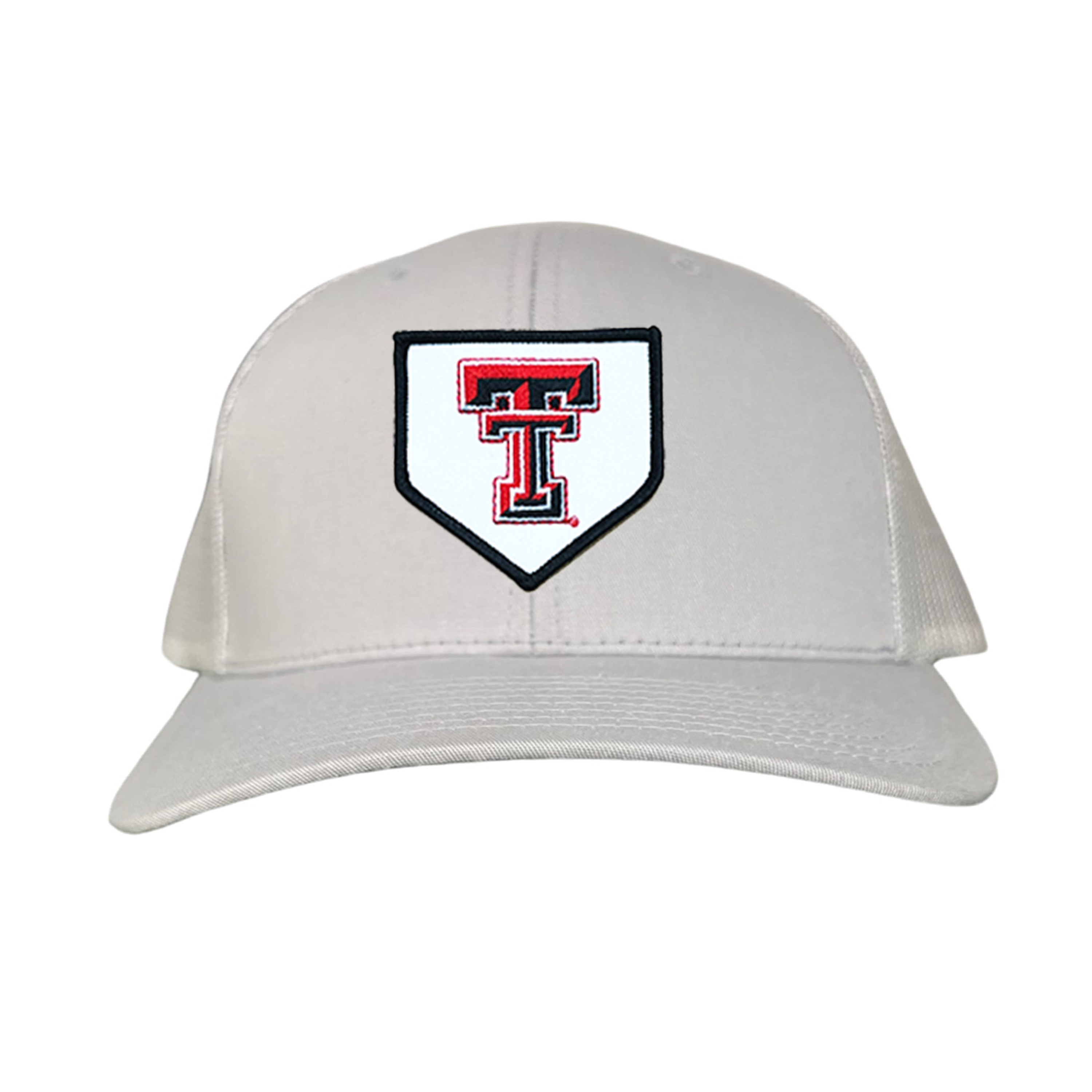 Texas Tech Red Raiders Home Plate Baseball Hat