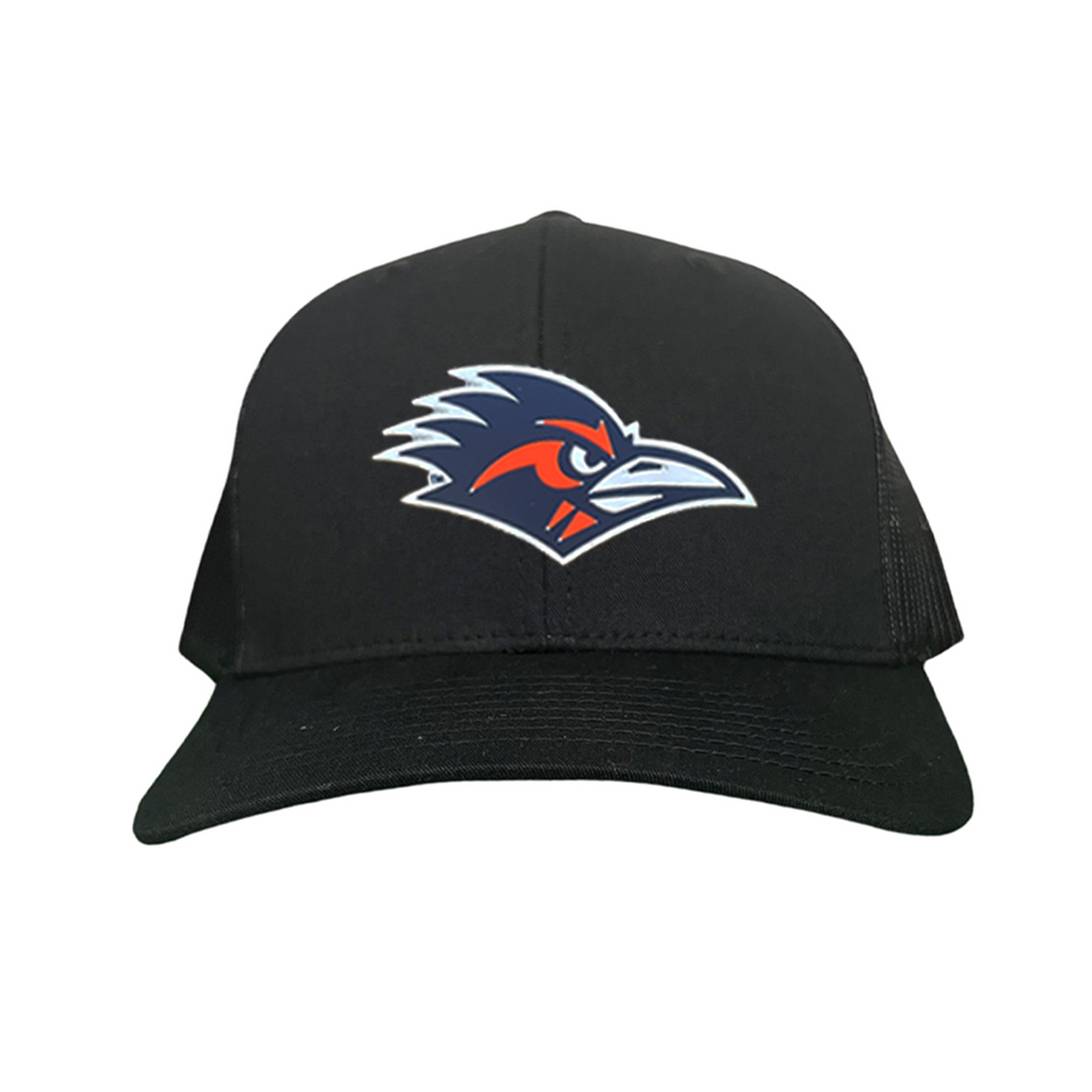 UTSA Roadrunners Birds Up Logo Mesh Back Hat - High-Profile