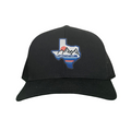 Texas Mountains Blue Graphic Hat - Classic Casual Cap