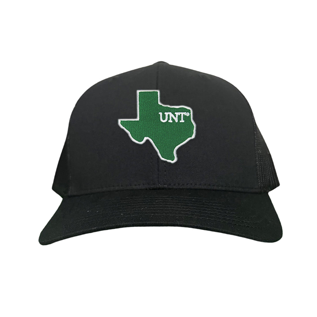 University of North Texas Texas State Graphic Mesh Snapback Hat