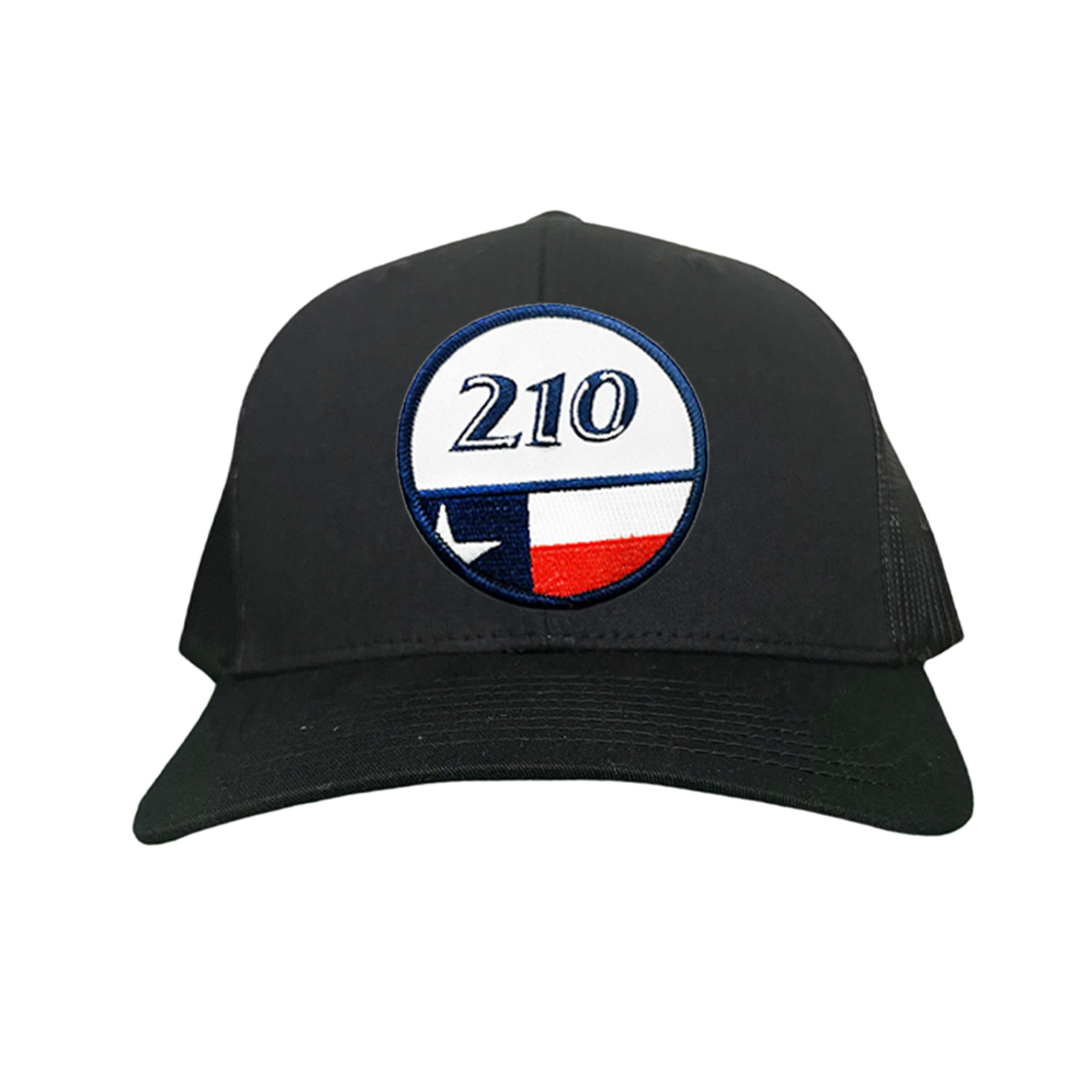 UTSA Circle 210 Flag Patch Hat - Roadrunners Collegiate Cap