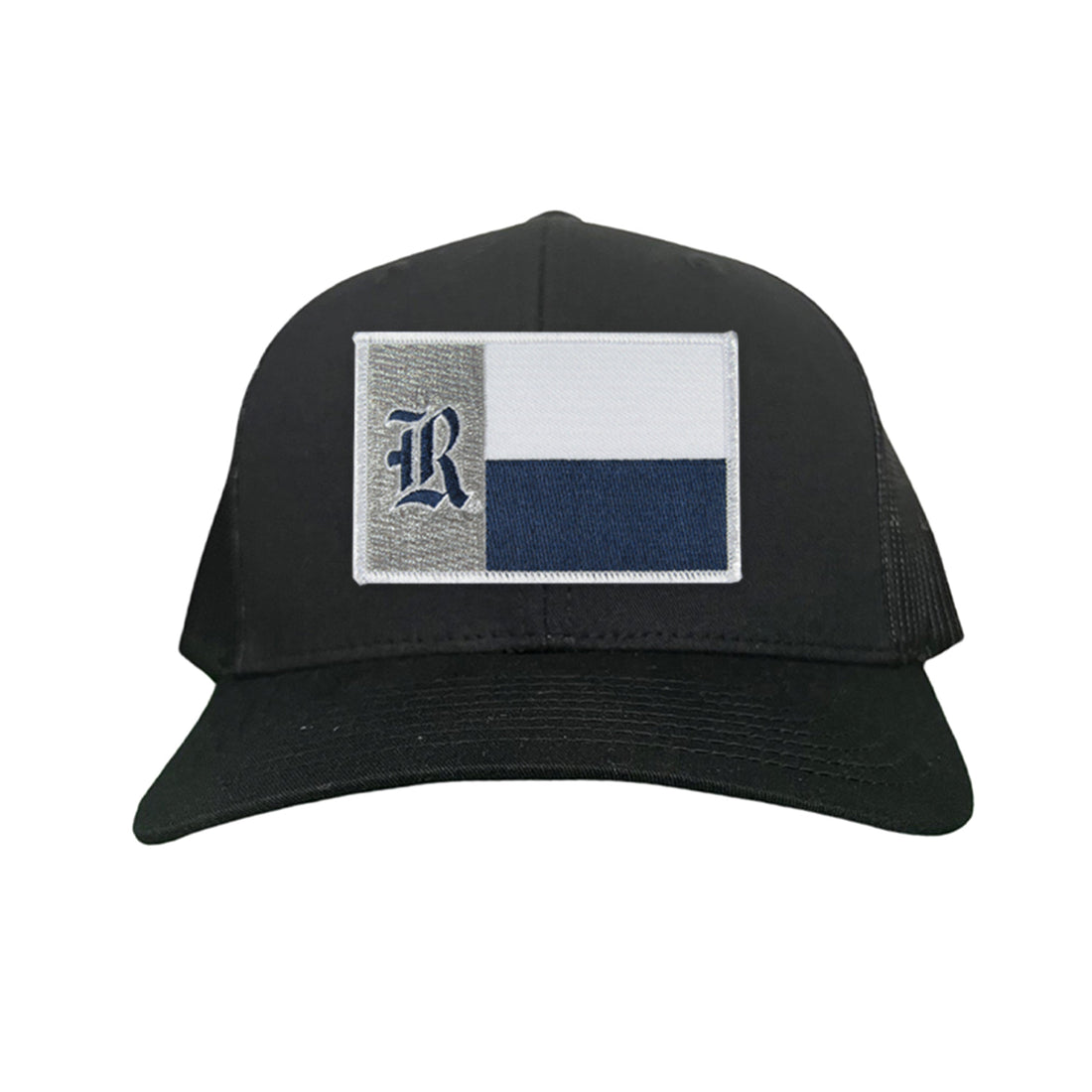 Rice University Baseball Texas Flag Logo Patch Hat