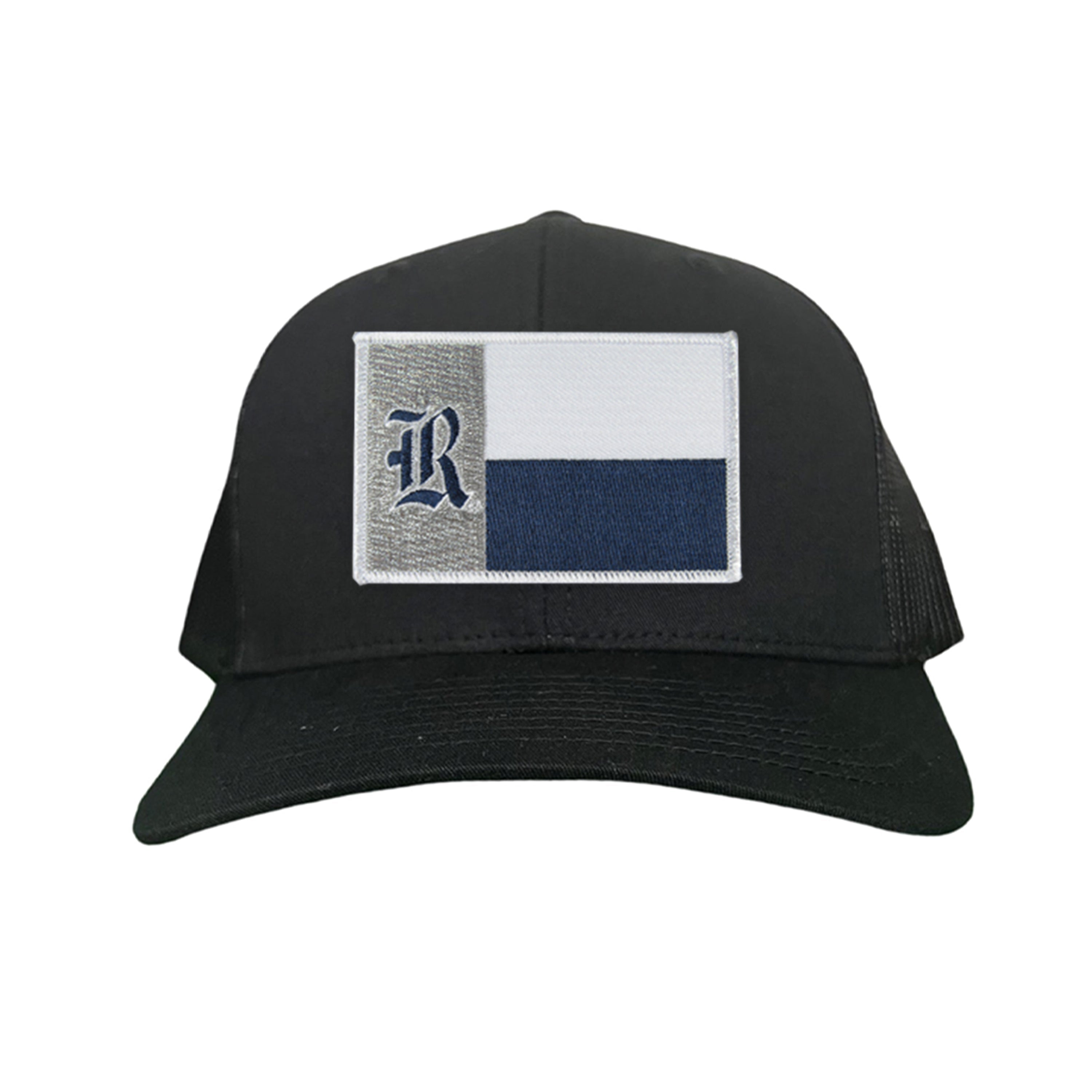 Rice University Baseball Texas Flag Logo Patch Hat