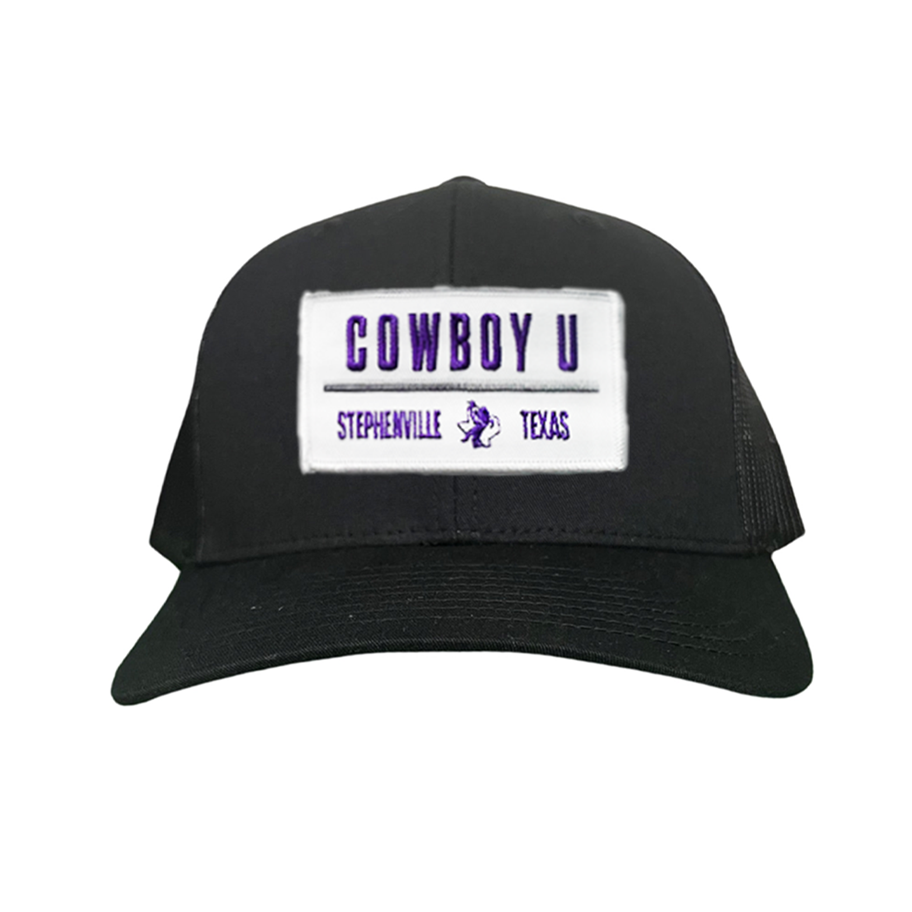 Tarleton State University Cowboy U / Hat / 250 / TAR035 / MM