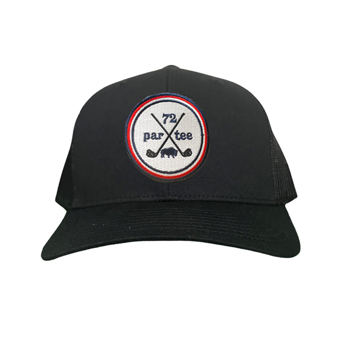 Par Tee Golf Hat - Stylish Performance Headwear for Golfers