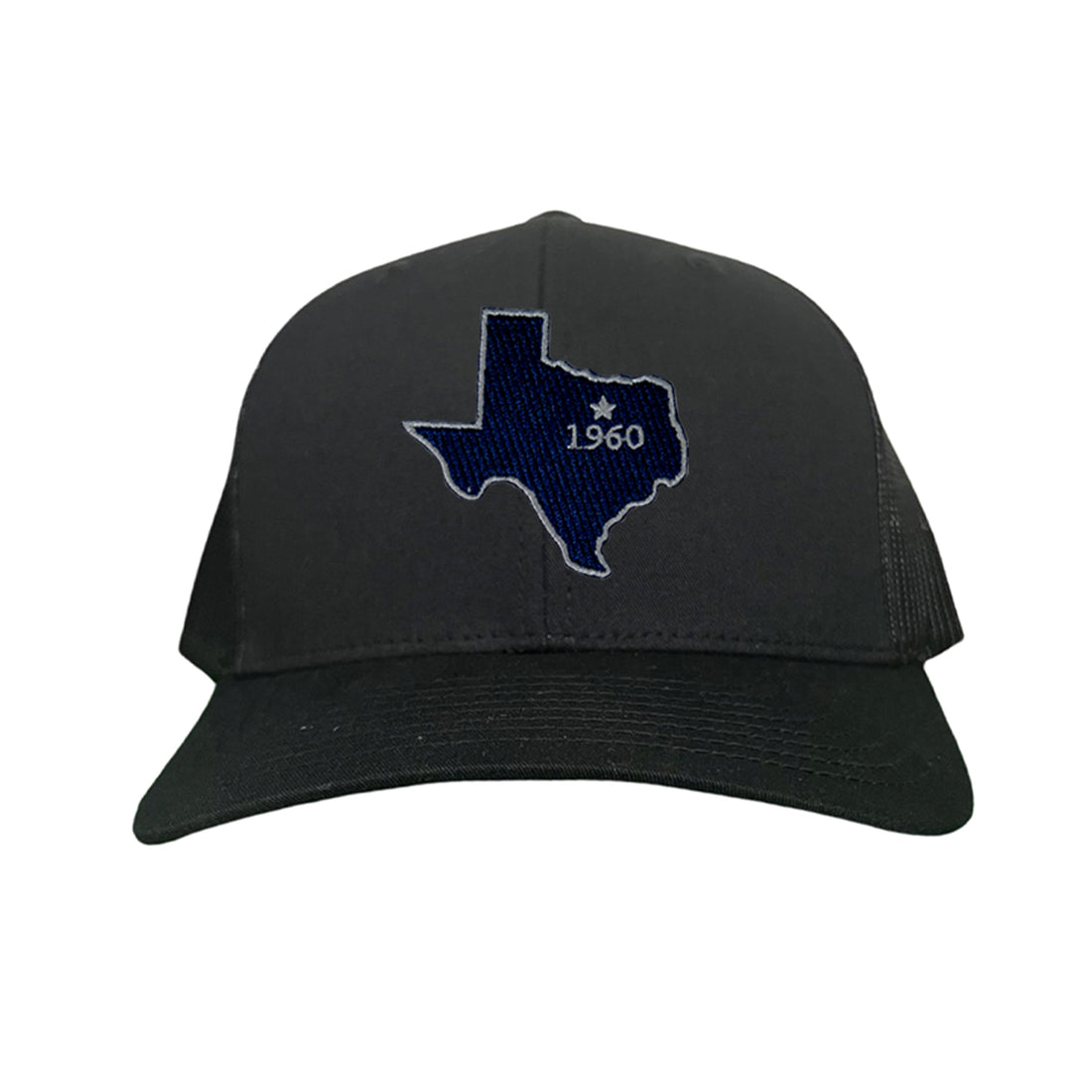 Dallas City Series 1960 Texas Heritage Baseball Cap Hat
